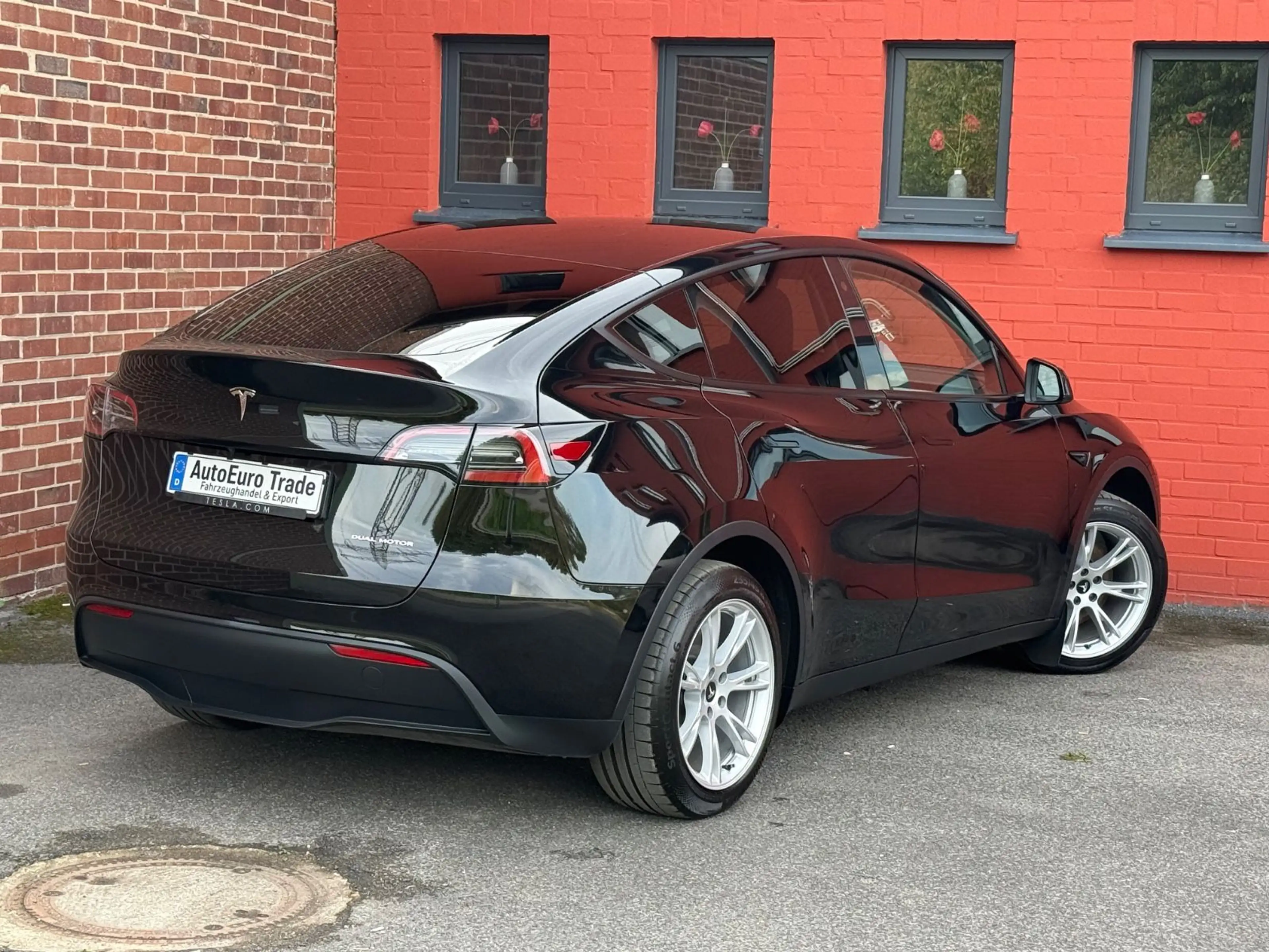 Tesla Model Y Long Range | Dual AWD | SOH 91,8% — photo 8