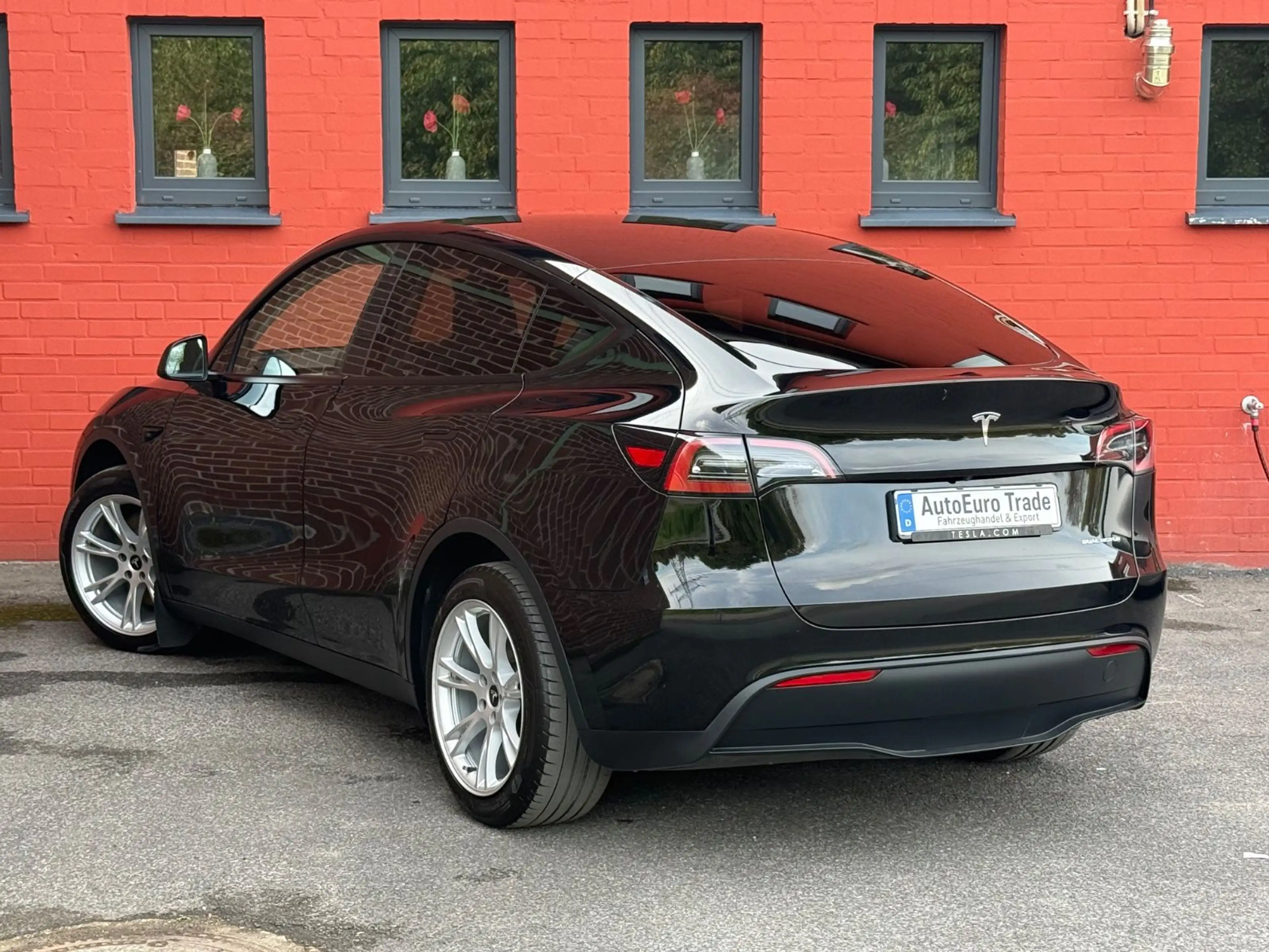 Tesla Model Y Long Range | Dual AWD | SOH 91,8% — photo 10