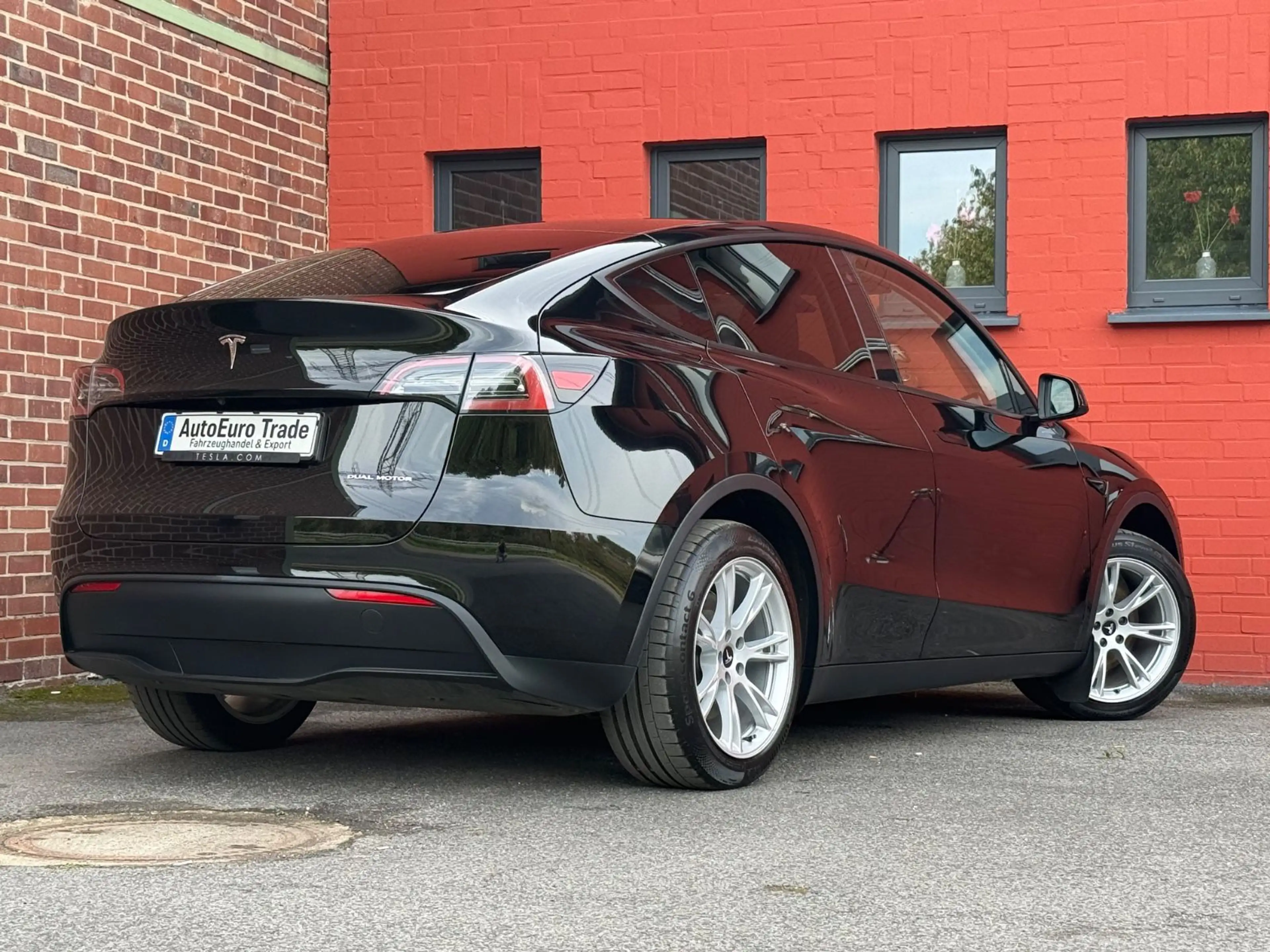 Tesla Model Y Long Range | Dual AWD | SOH 91,8% — photo 7