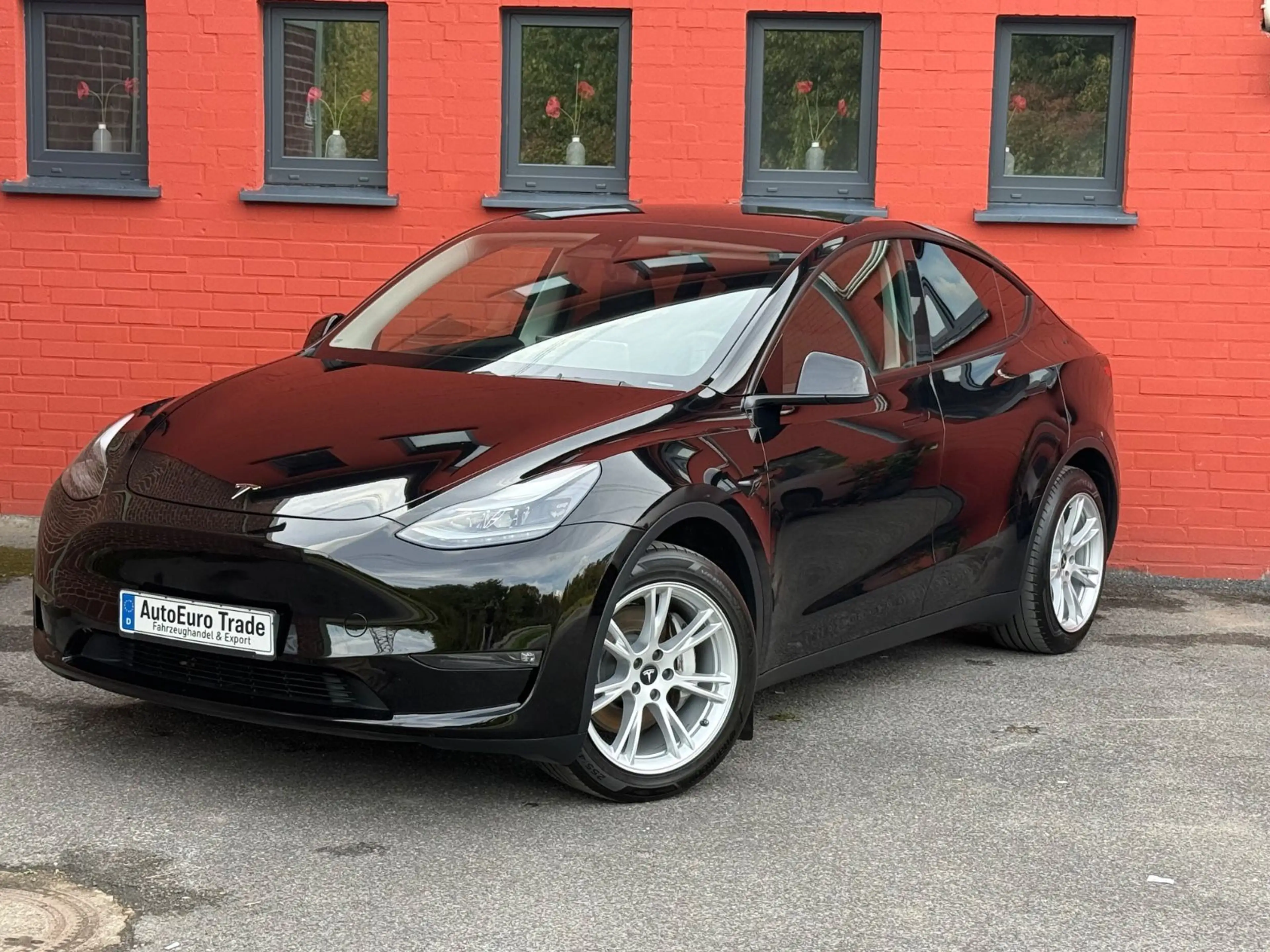Tesla Model Y Long Range | Dual AWD | SOH 91,8% — photo 4