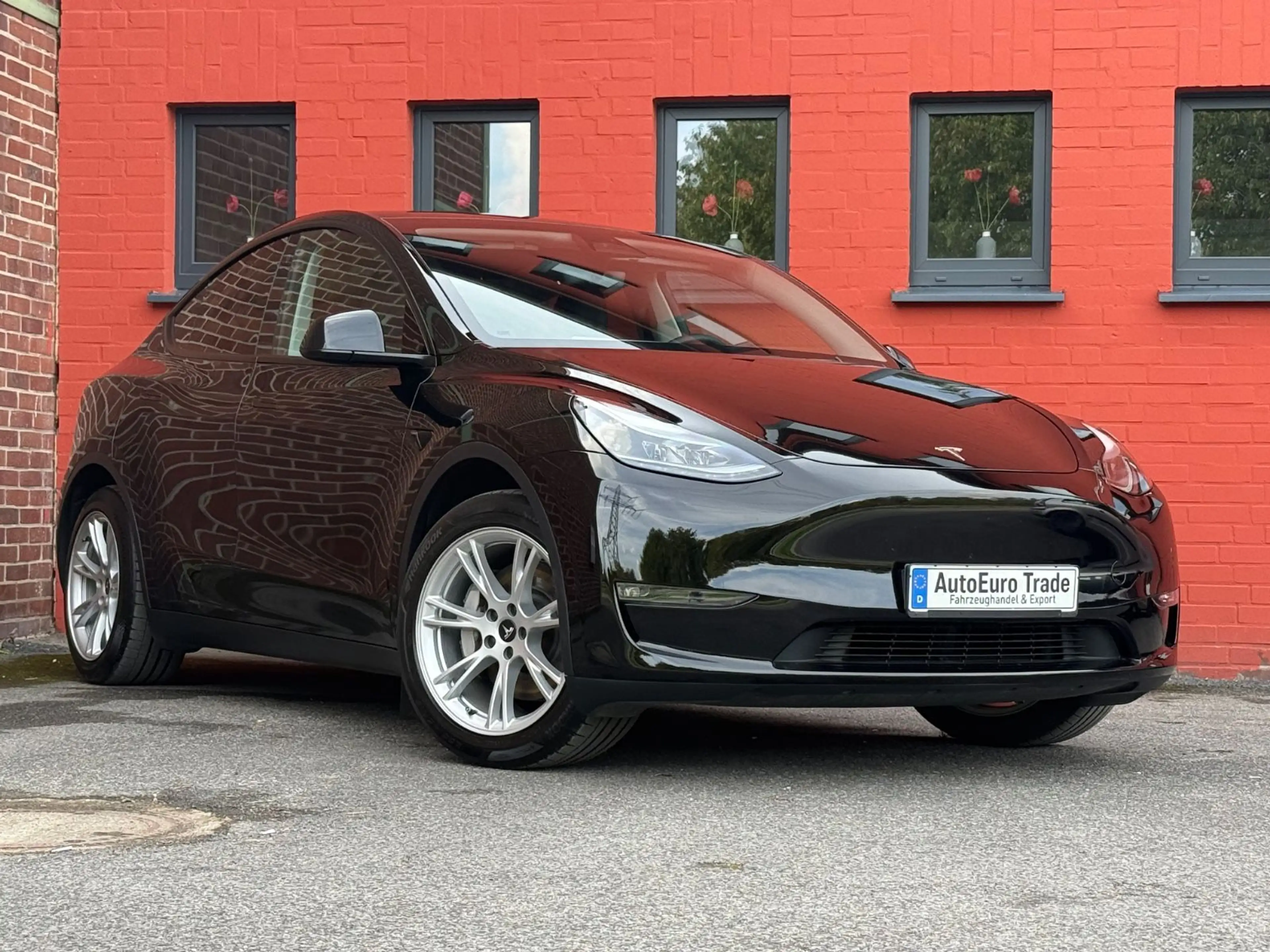 Tesla Model Y Long Range | Dual AWD | SOH 91,8%
