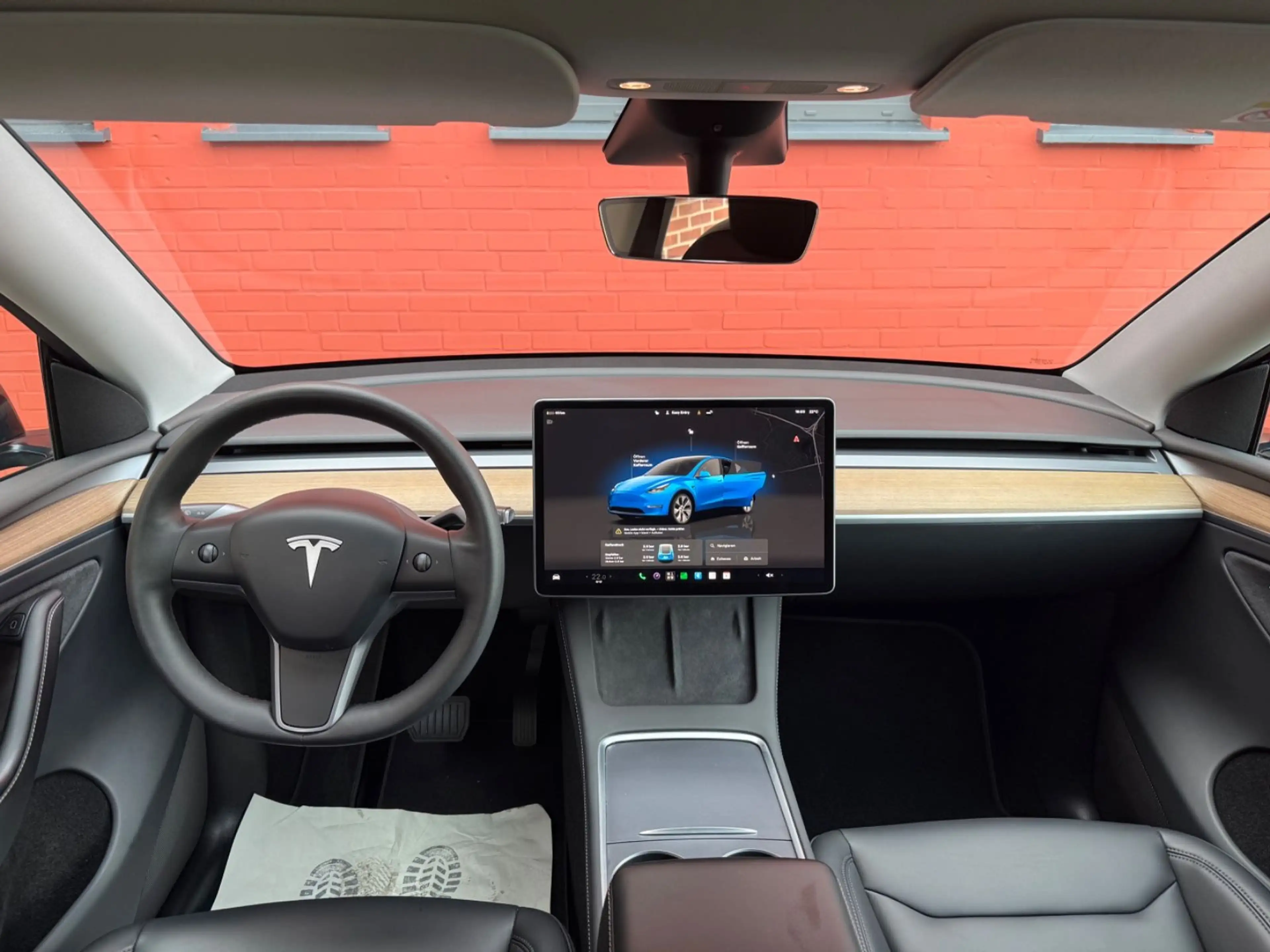Tesla Model Y Long Range | Dual AWD | SOH 91,8% — photo 13