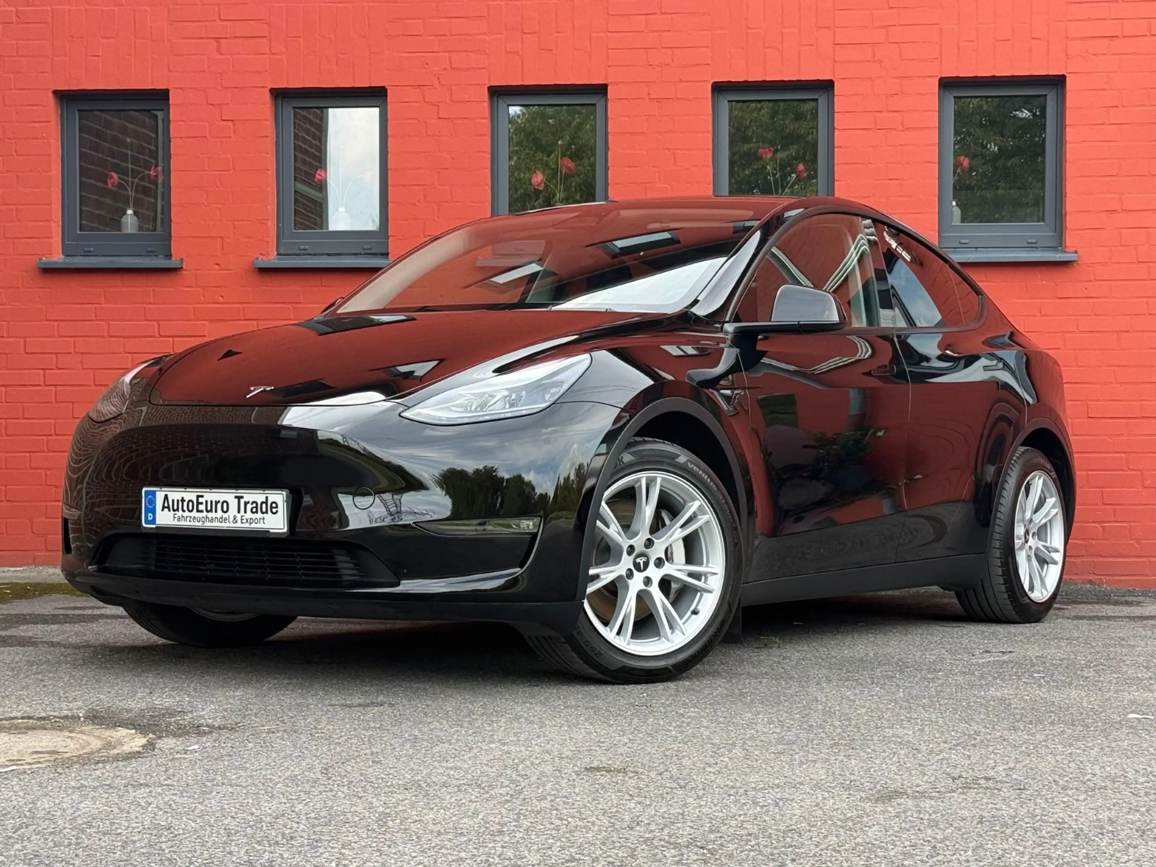 Tesla Model Y Long Range | Dual AWD | SOH 91,8% — photo 3