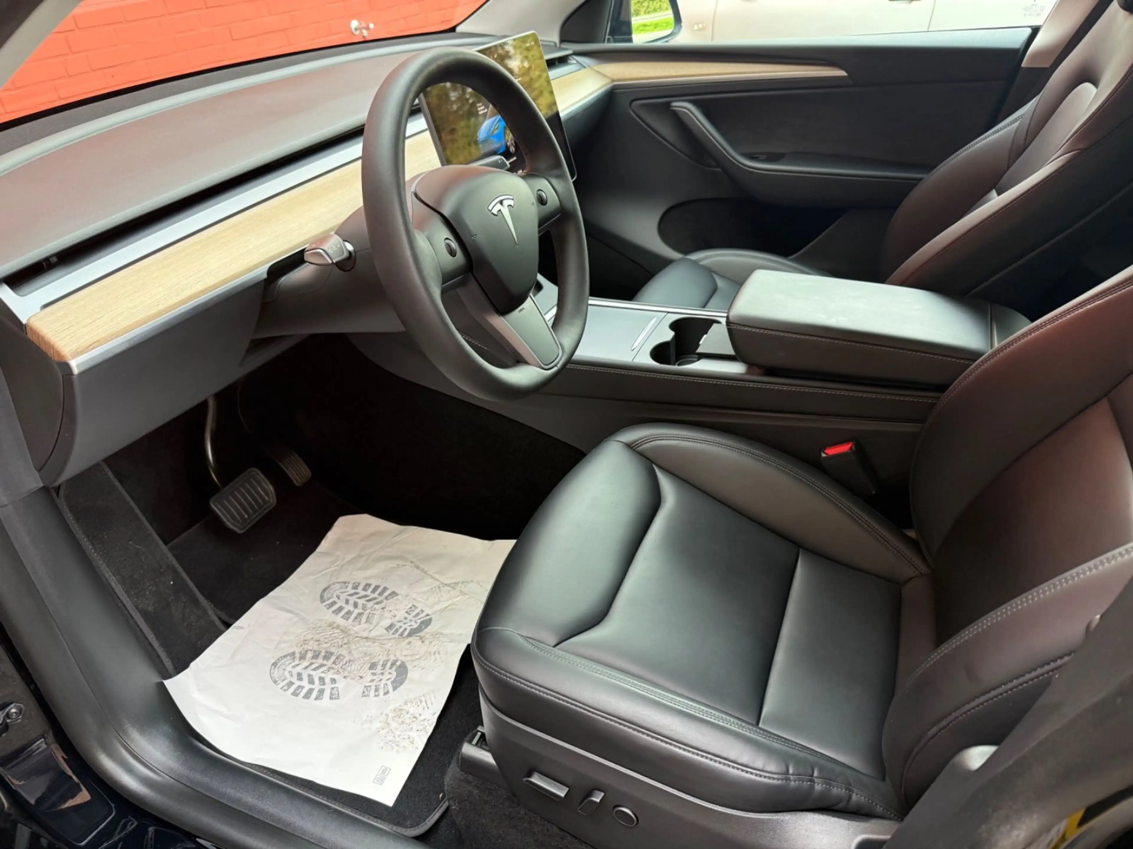 Tesla Model Y Long Range | Dual AWD | SOH 91,8% — photo 11