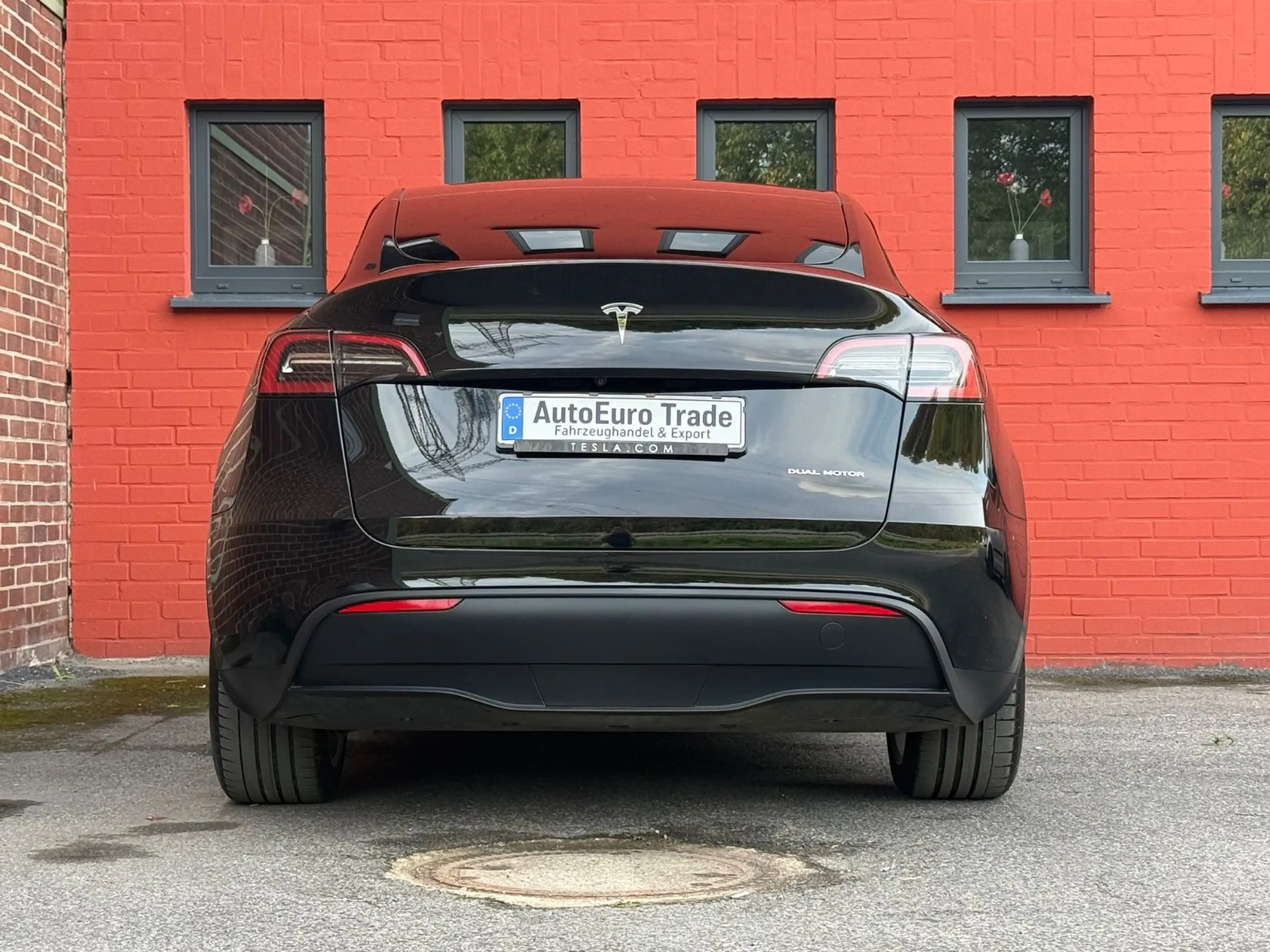 Tesla Model Y Long Range | Dual AWD | SOH 91,8% — photo 6