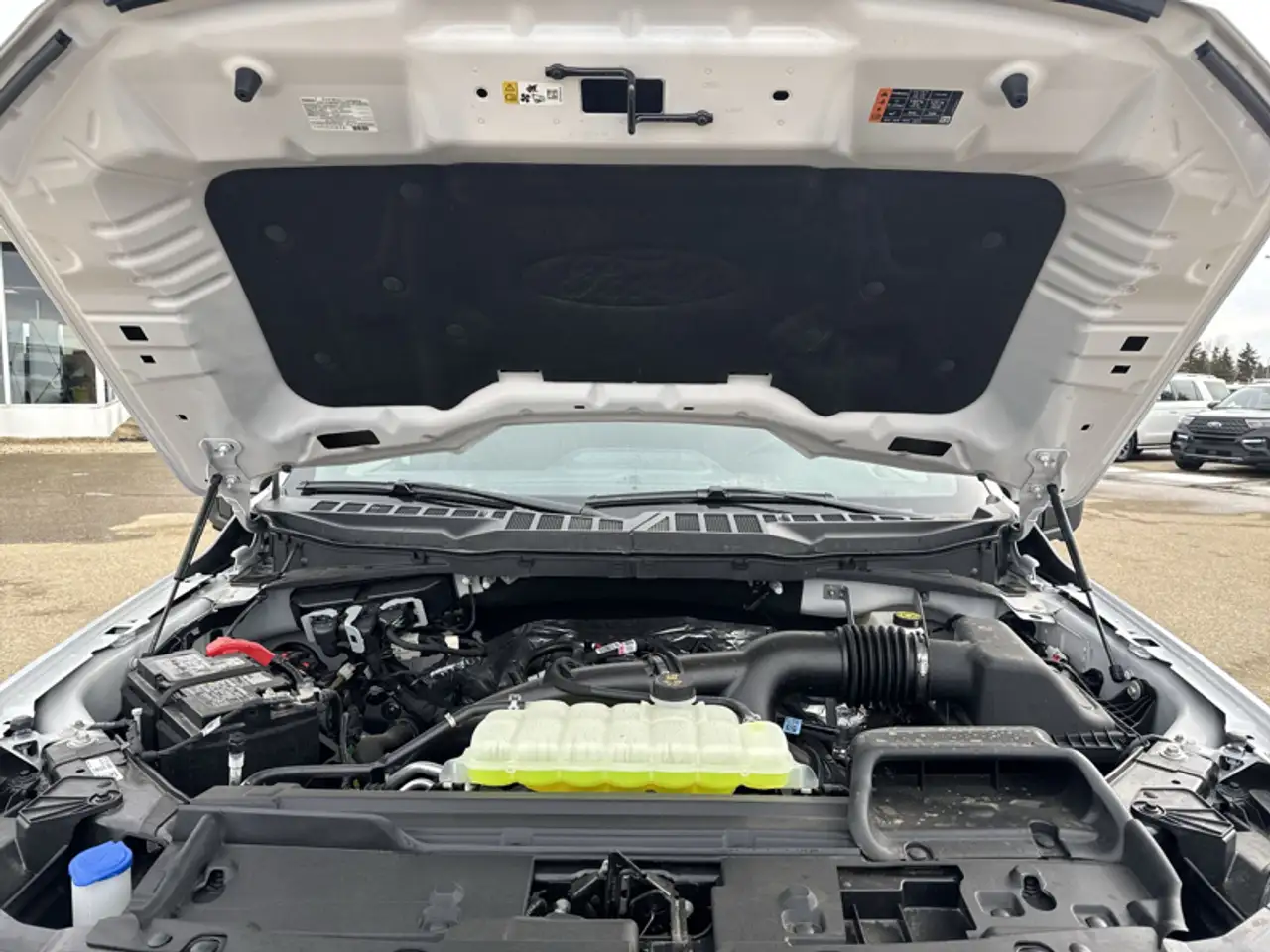 Ford F 150 снимка Ford F 150