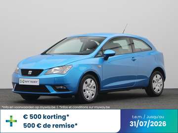 Ibiza SC Style 1.0 MPI 75CV (55kW) MANUELLE 5v Start/Stop