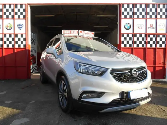 Opel Mokka X Mokka X 1.6 cdti Innovation 4x2 136cv auto
