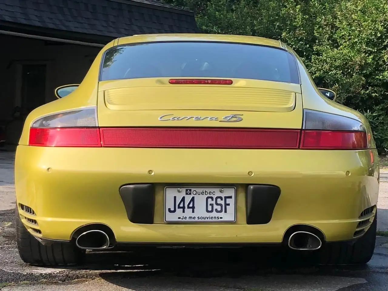 Porsche 911 fotografie Porsche 911