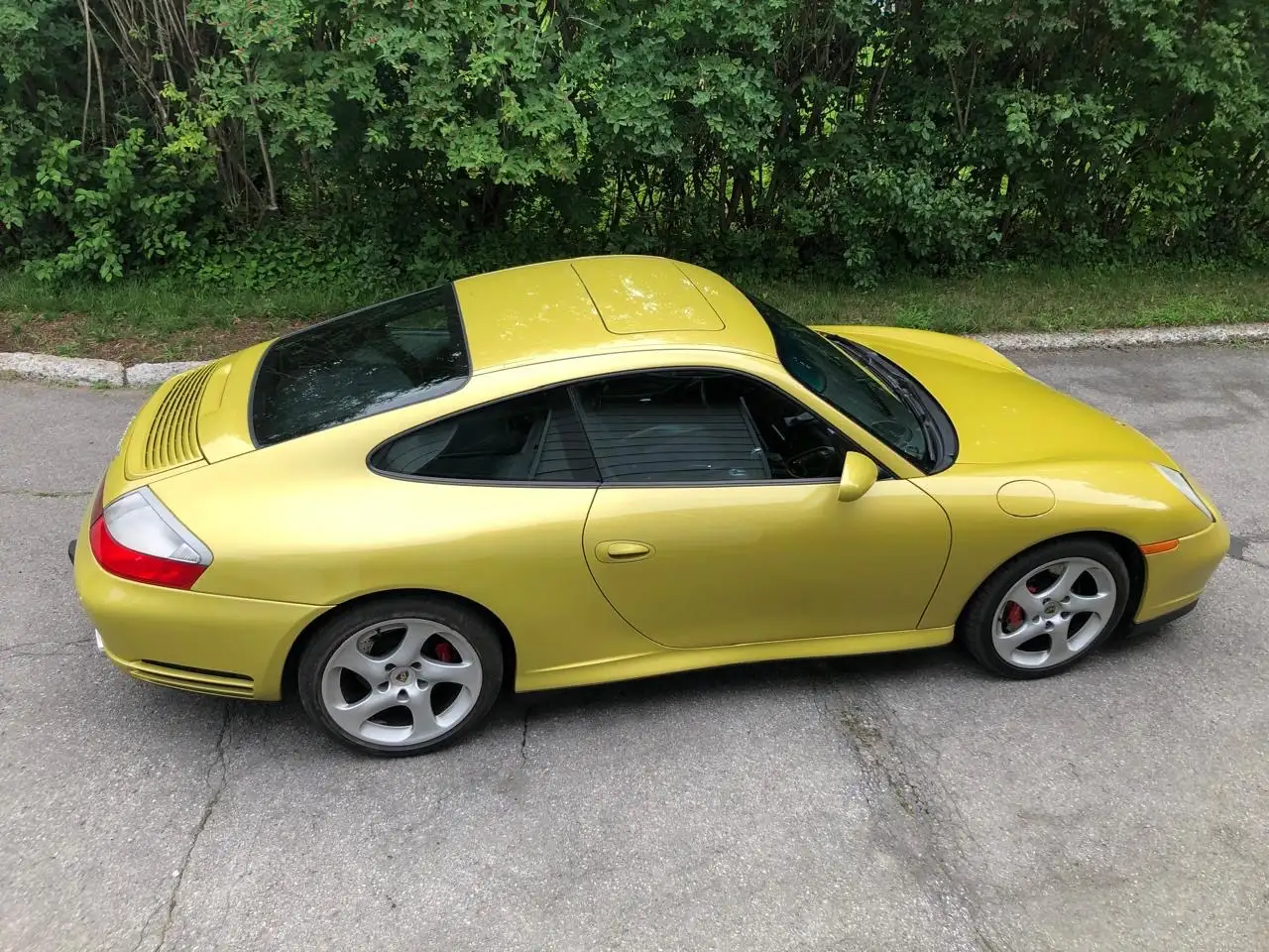 Porsche 911 fotografie Porsche 911