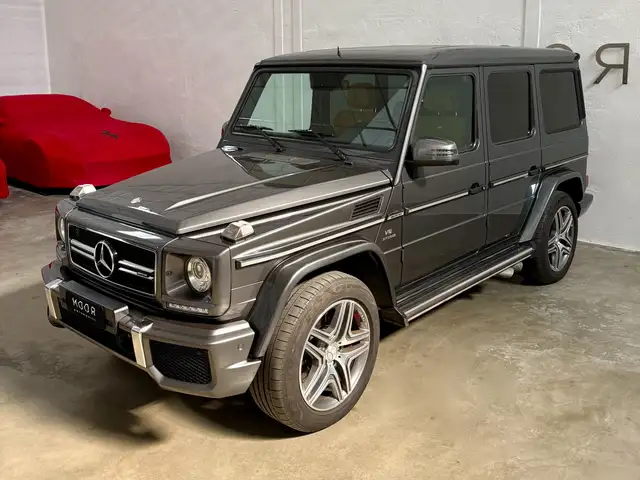 Mercedes-Benz G 63 AMG DESIGNO