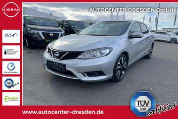 1.5 dCi Tekna LED+Navi+SHZ+2xKlima+KAM+WKR