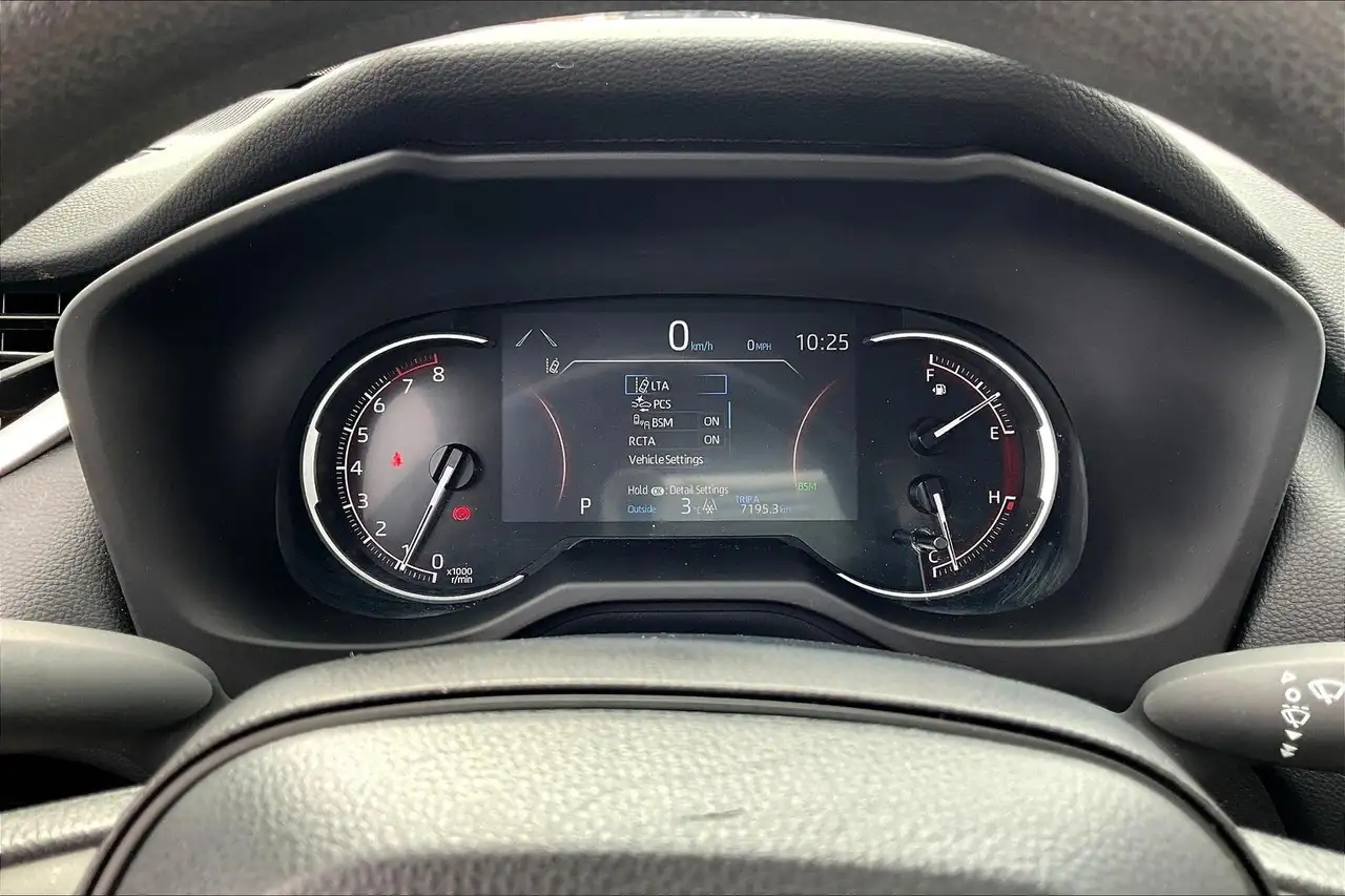 Toyota RAV 4 снимка Toyota RAV 4