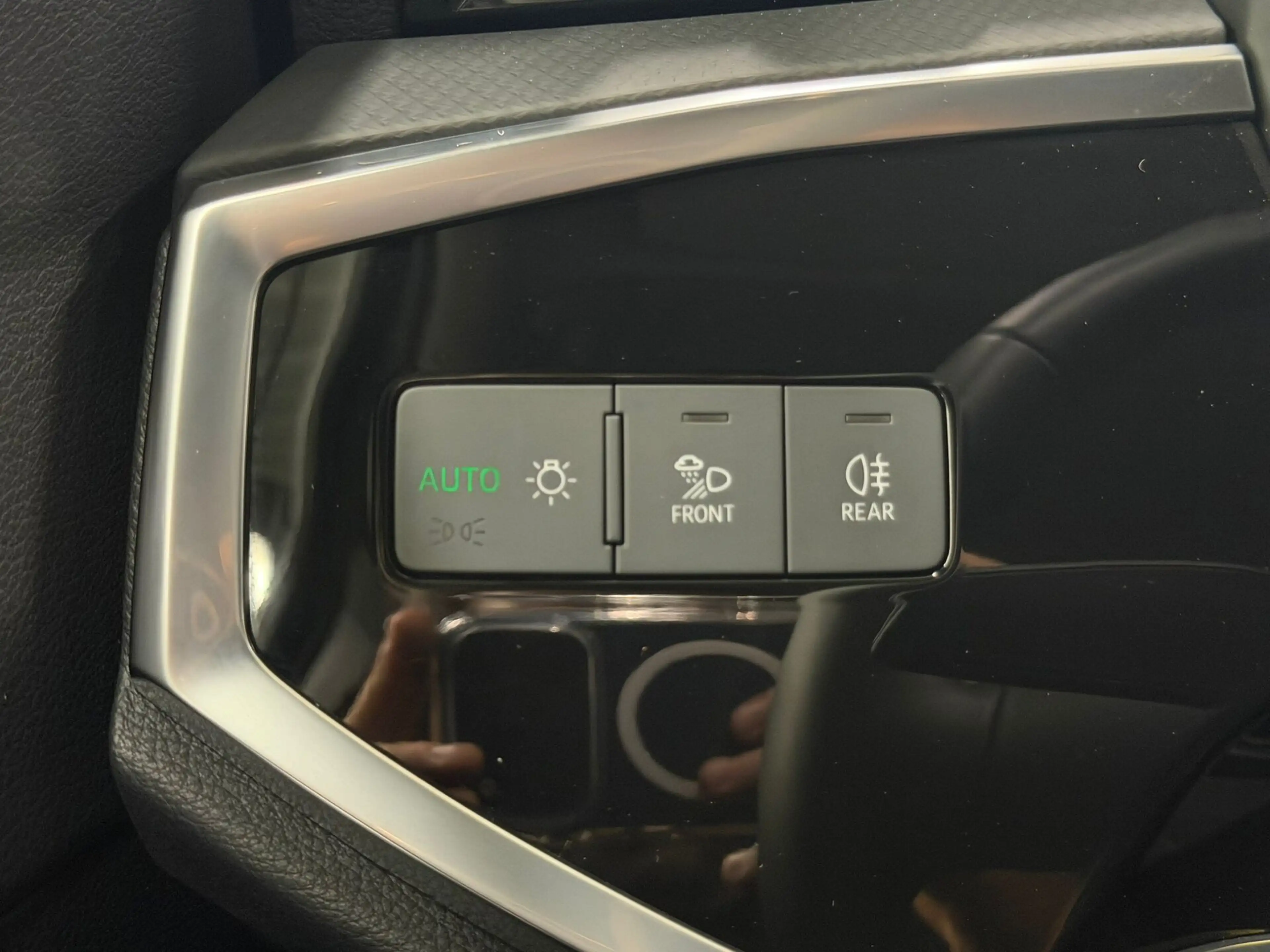 Audi Q3 Q3 S line 1.4 45 TFSI 245CH — photo 10