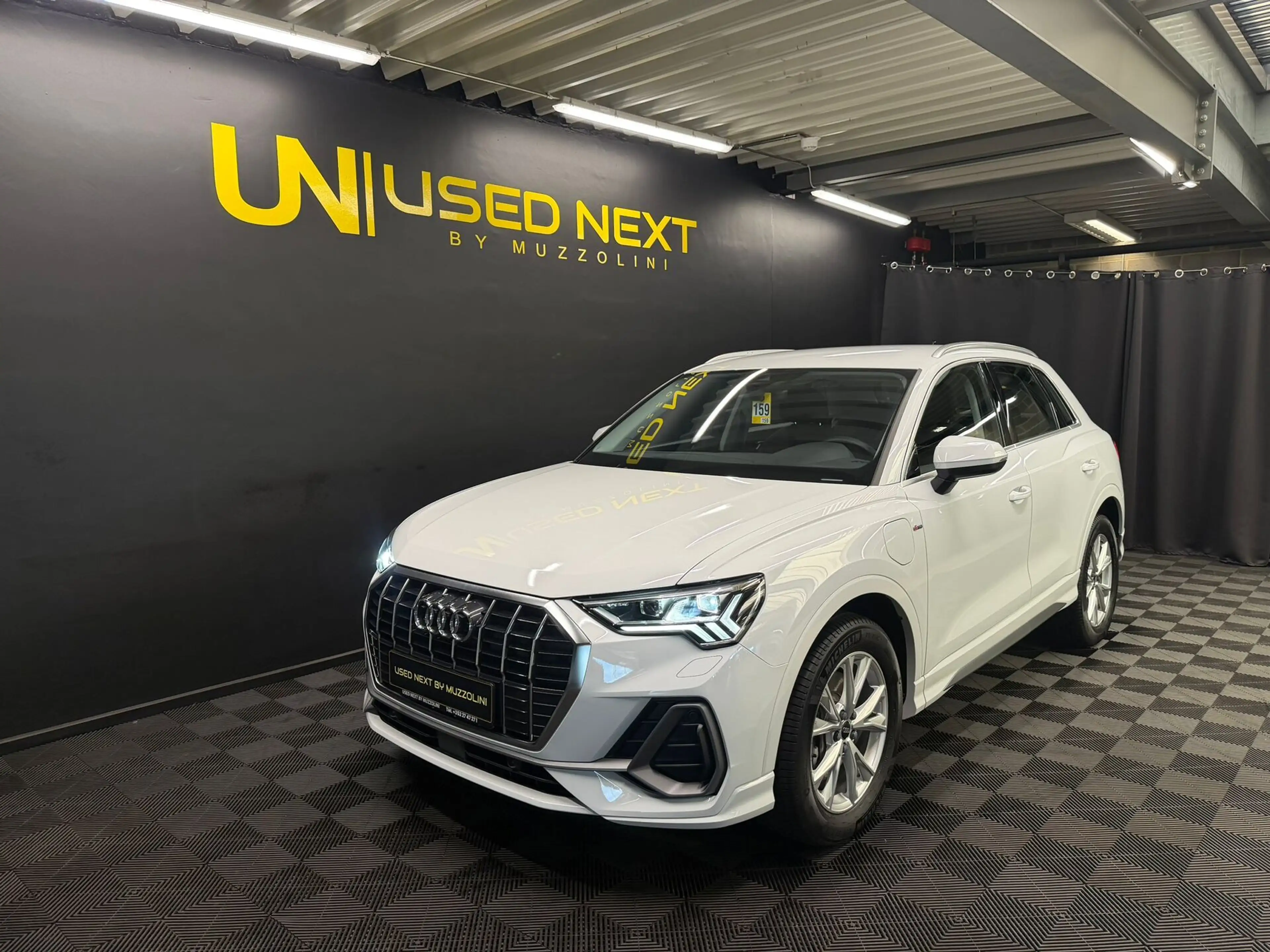 Audi Q3 Q3 S line 1.4 45 TFSI 245CH