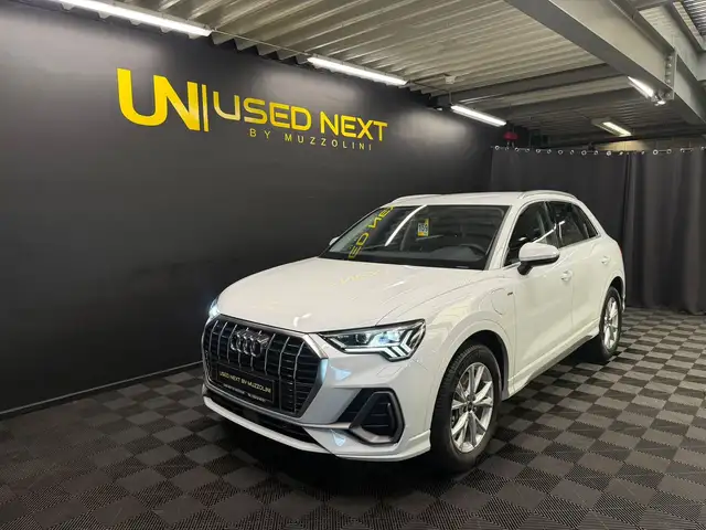 Audi Q3 Q3 S line 1.4 45 TFSI 245CH