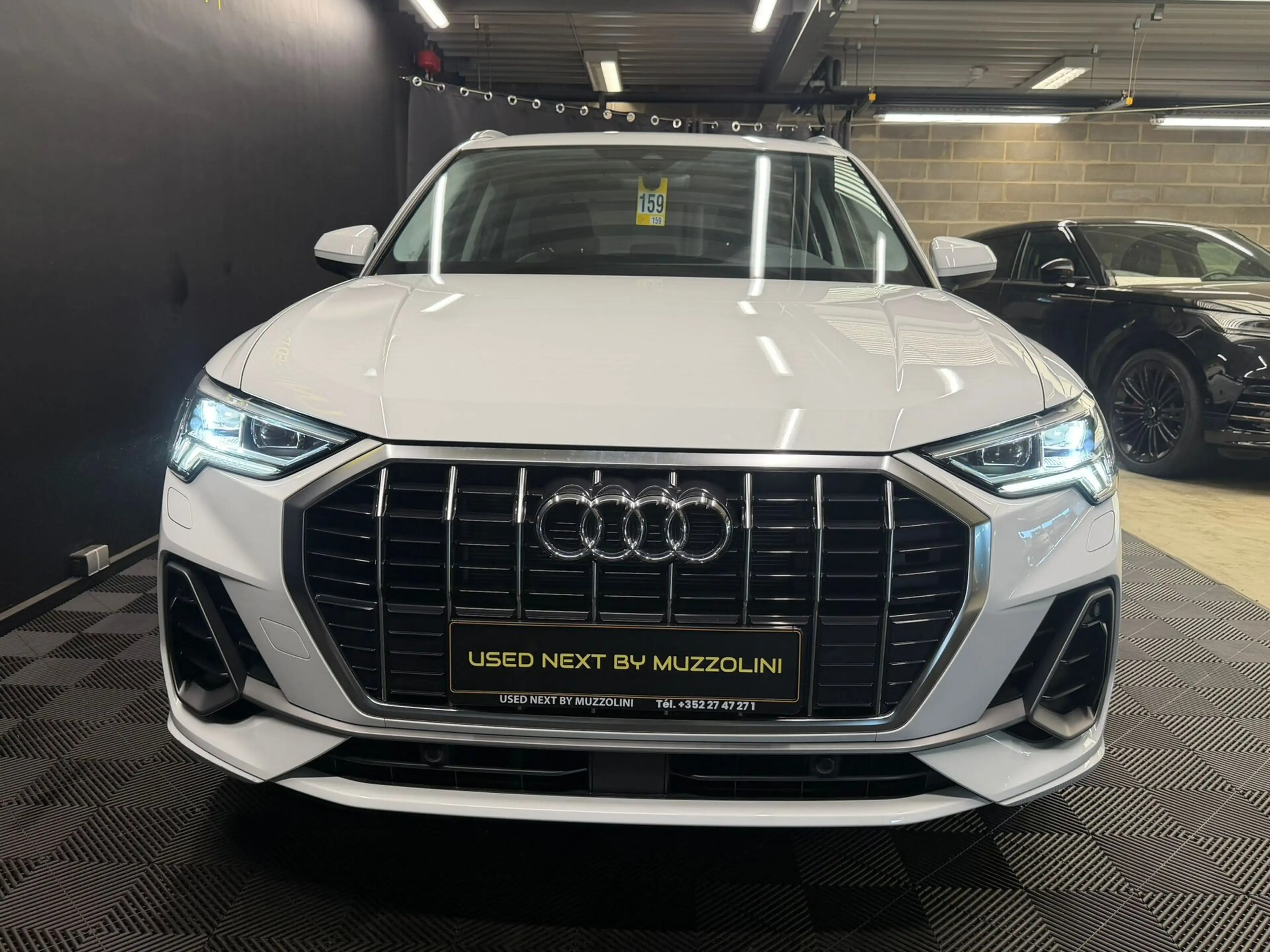 Audi Q3 Q3 S line 1.4 45 TFSI 245CH — photo 3