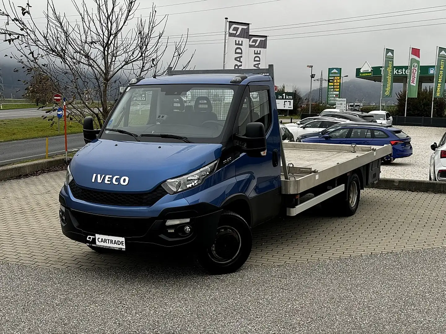 Iveco Sonstige 70C21 (2998ccm 3.0L) Blau - 2