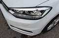 Volkswagen Touran Comfortline 2,0 BMT TDI DSG 7-Sitzer APP Connec... Weiß - thumbnail 2