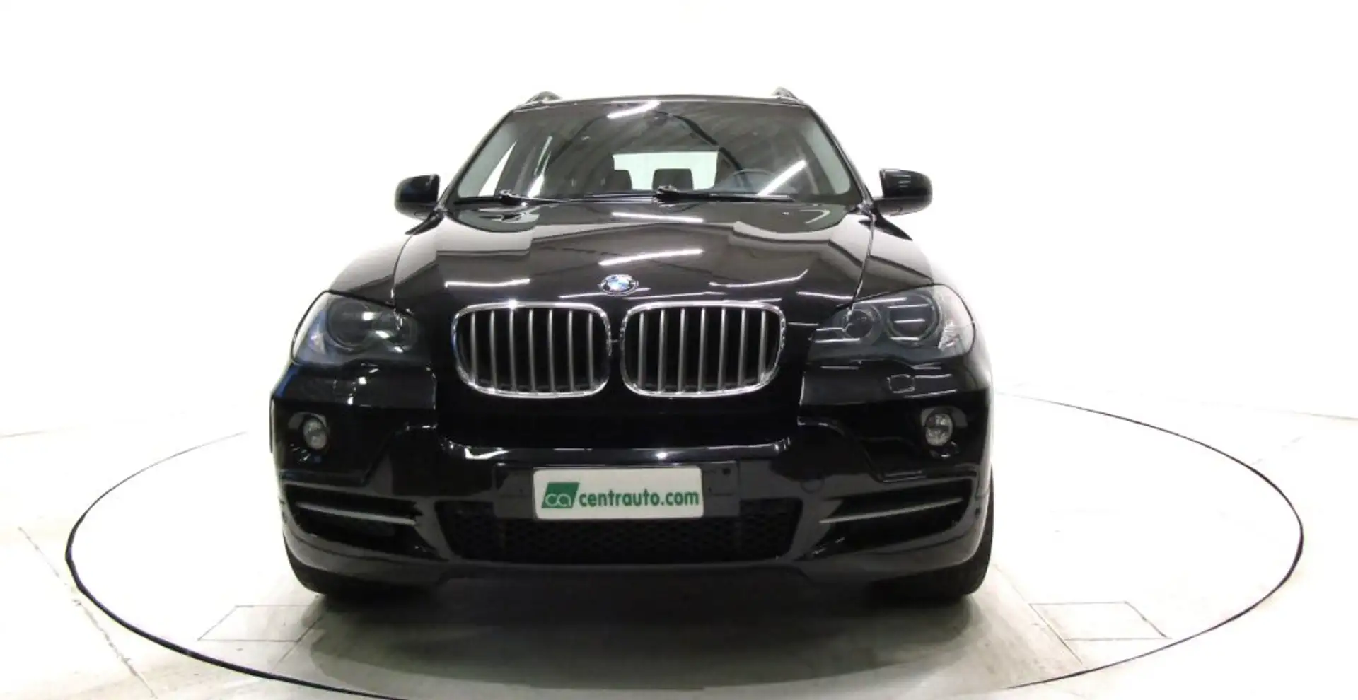 BMW X5 xDrive35d 3.0D Futura AUT. * PELLE * Black - 2