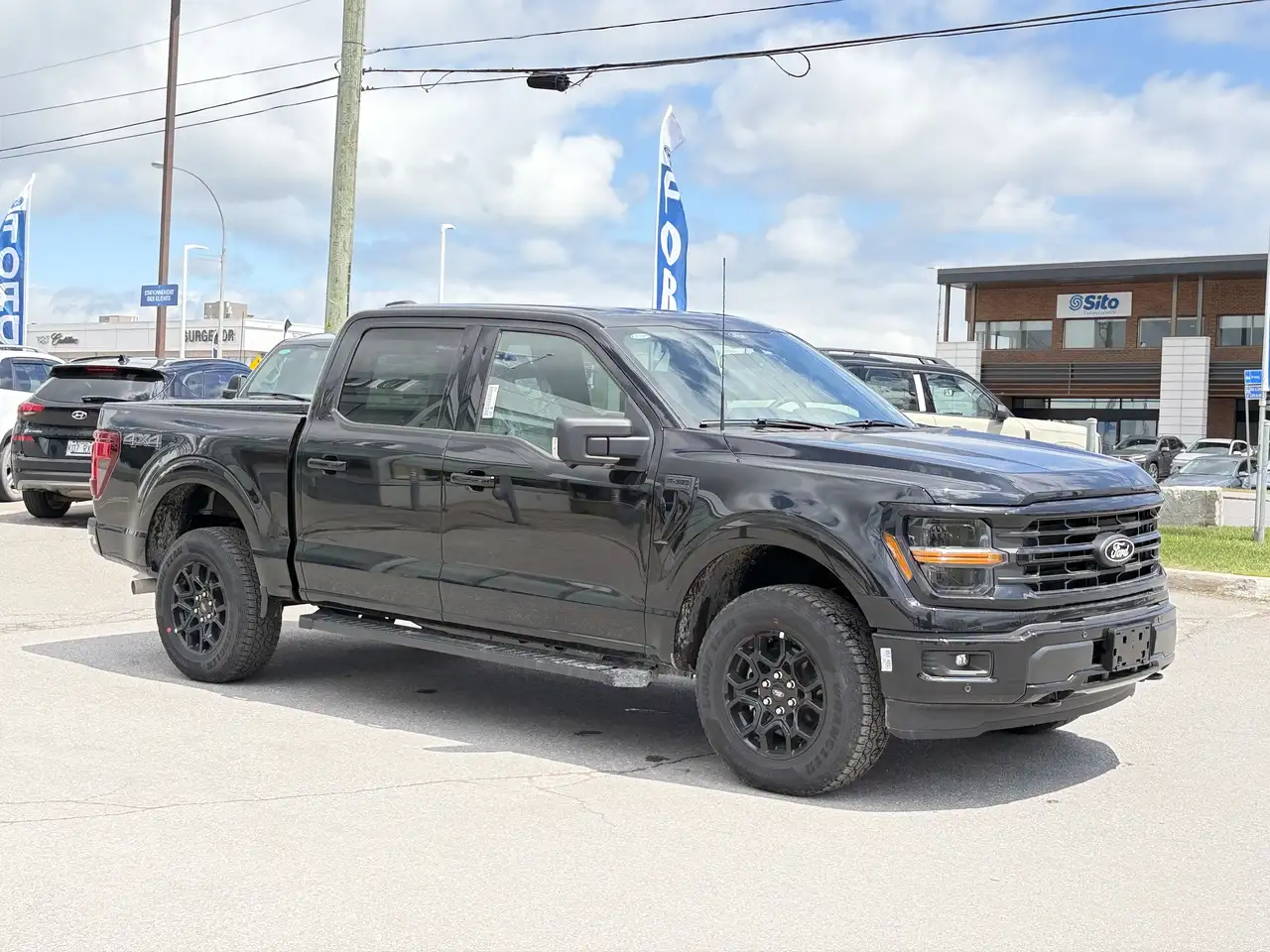 Ford F 150 fotografie Ford F 150