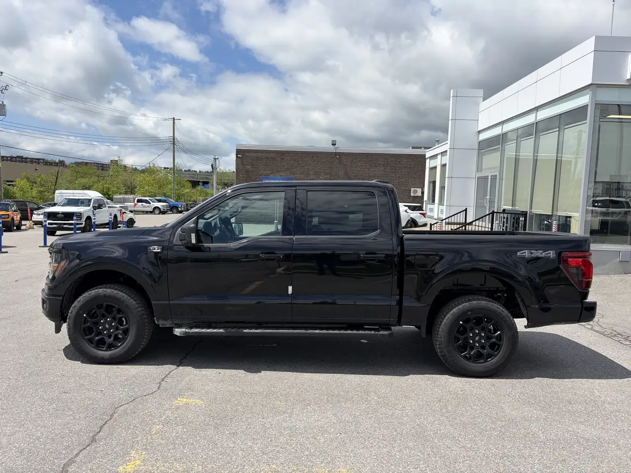 Ford F 150 fotografie Ford F 150