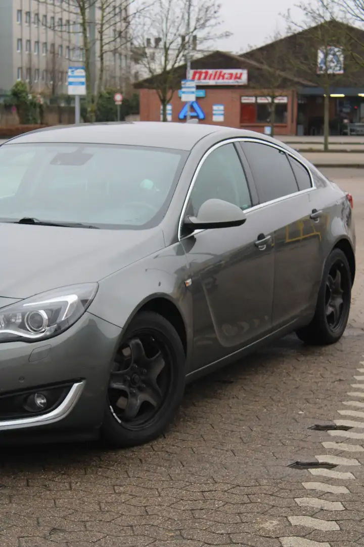 Opel Insignia 1.6 CDTI ecoFLEX Start/Stop Sport Grau - 1