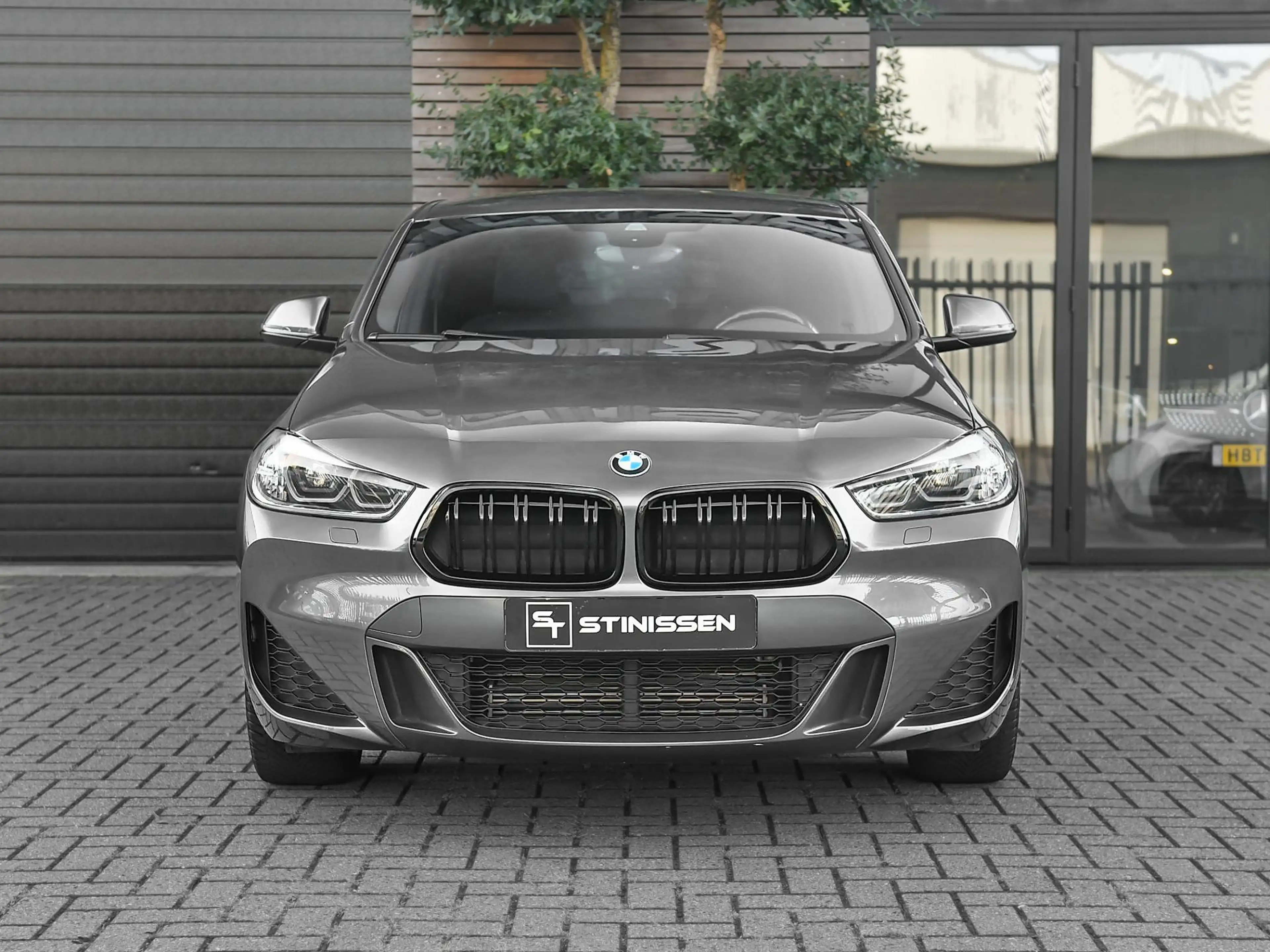 BMW X2 sDrive18i High Executive M-Pakket Navi Cruise 19 i — photo 6