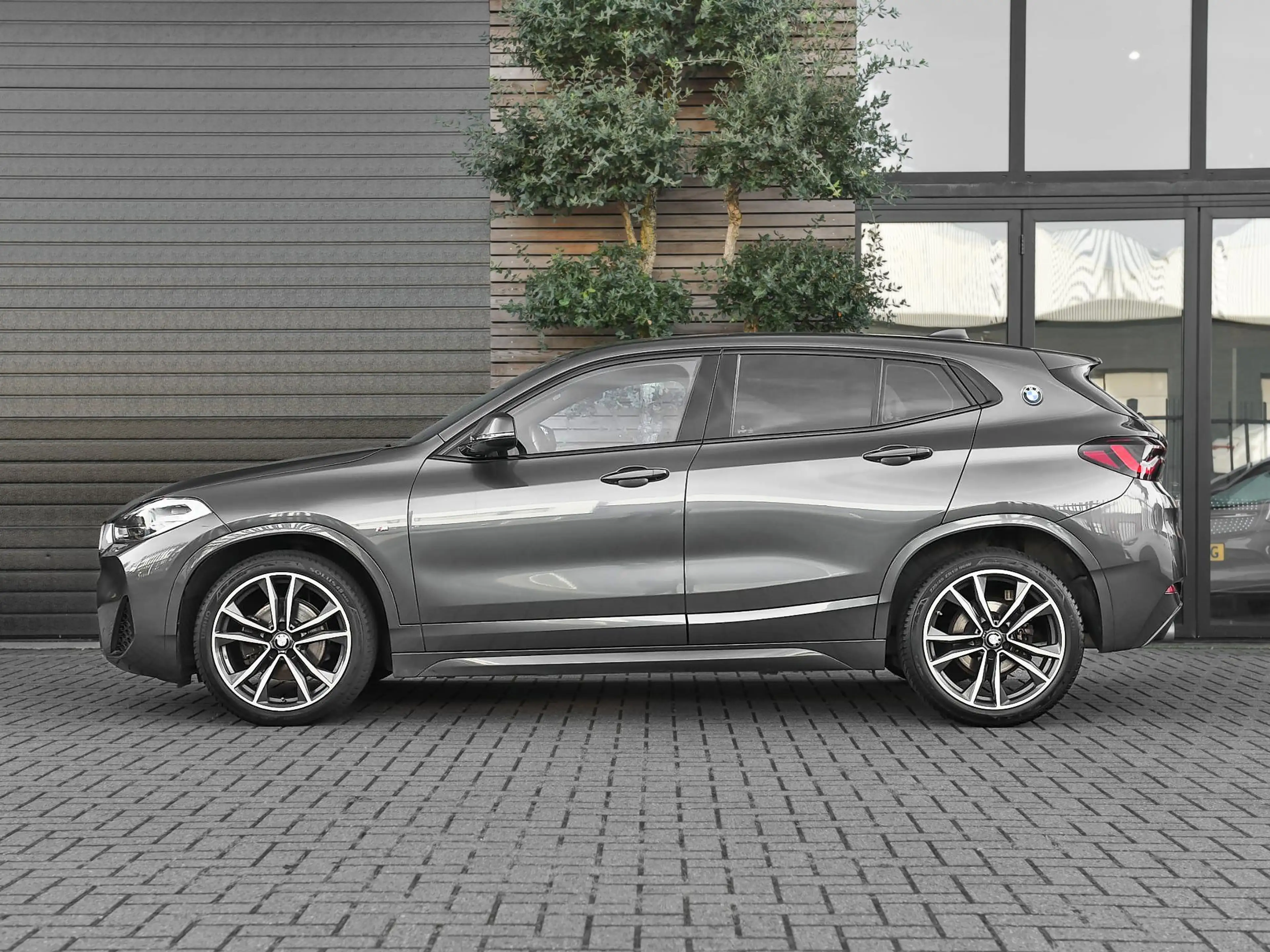 BMW X2 sDrive18i High Executive M-Pakket Navi Cruise 19 i — photo 5