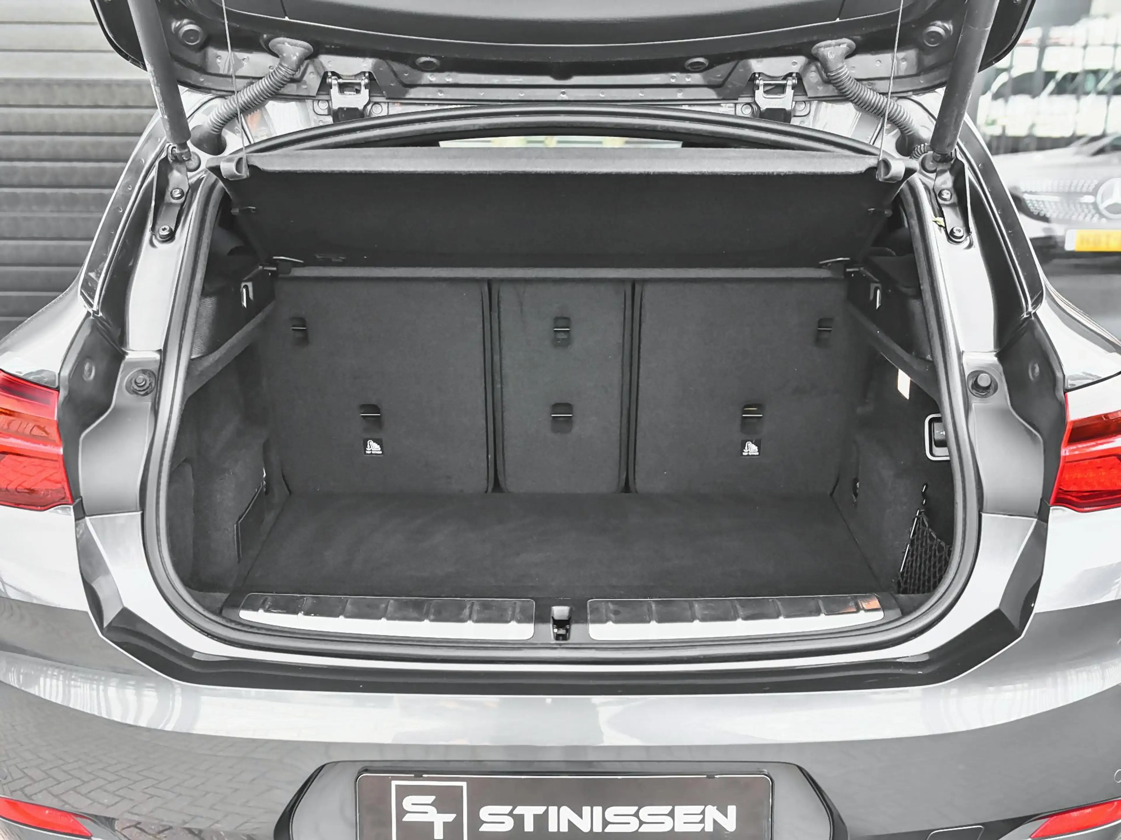 BMW X2 sDrive18i High Executive M-Pakket Navi Cruise 19 i — photo 16