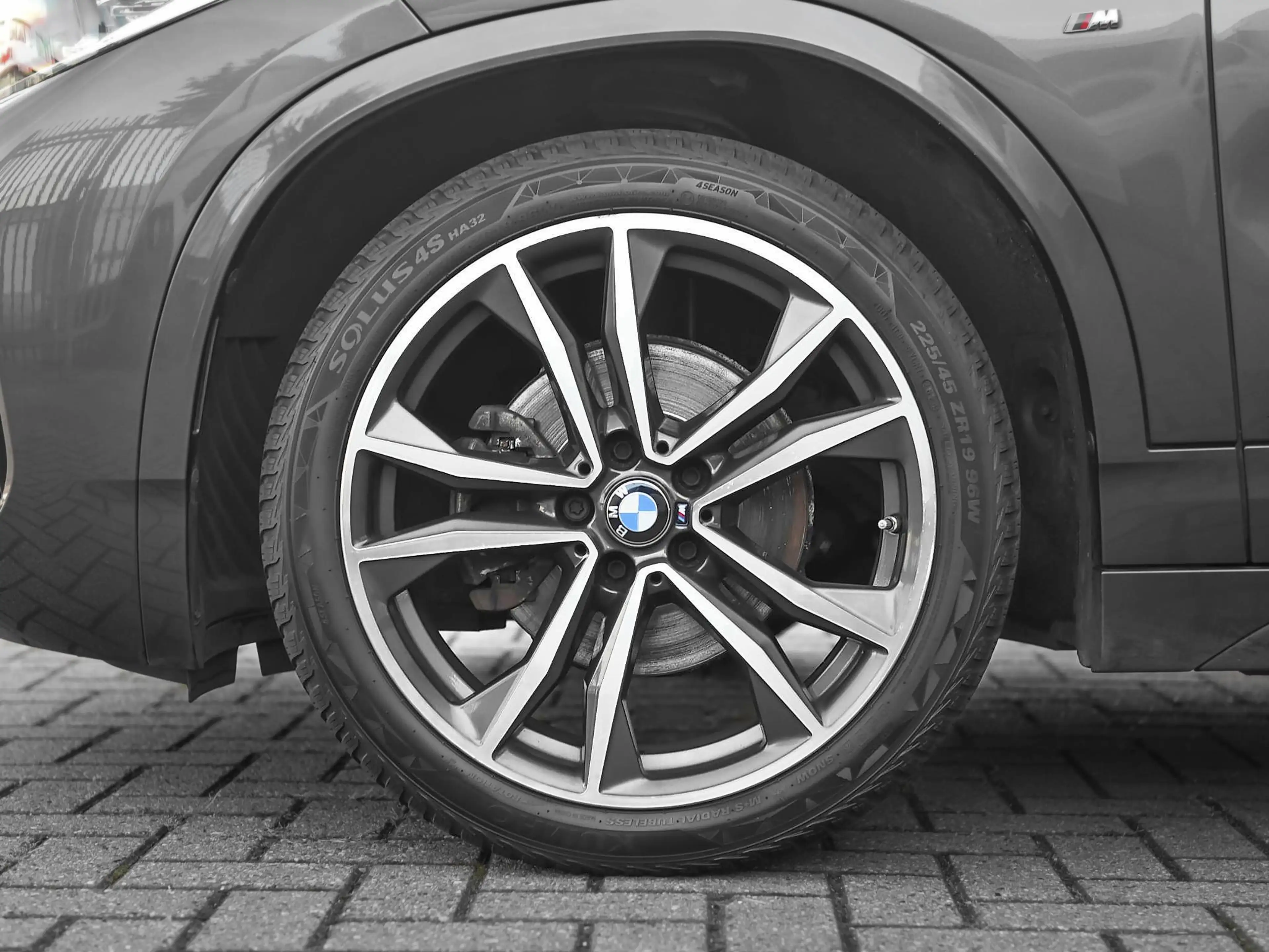 BMW X2 sDrive18i High Executive M-Pakket Navi Cruise 19 i — photo 17