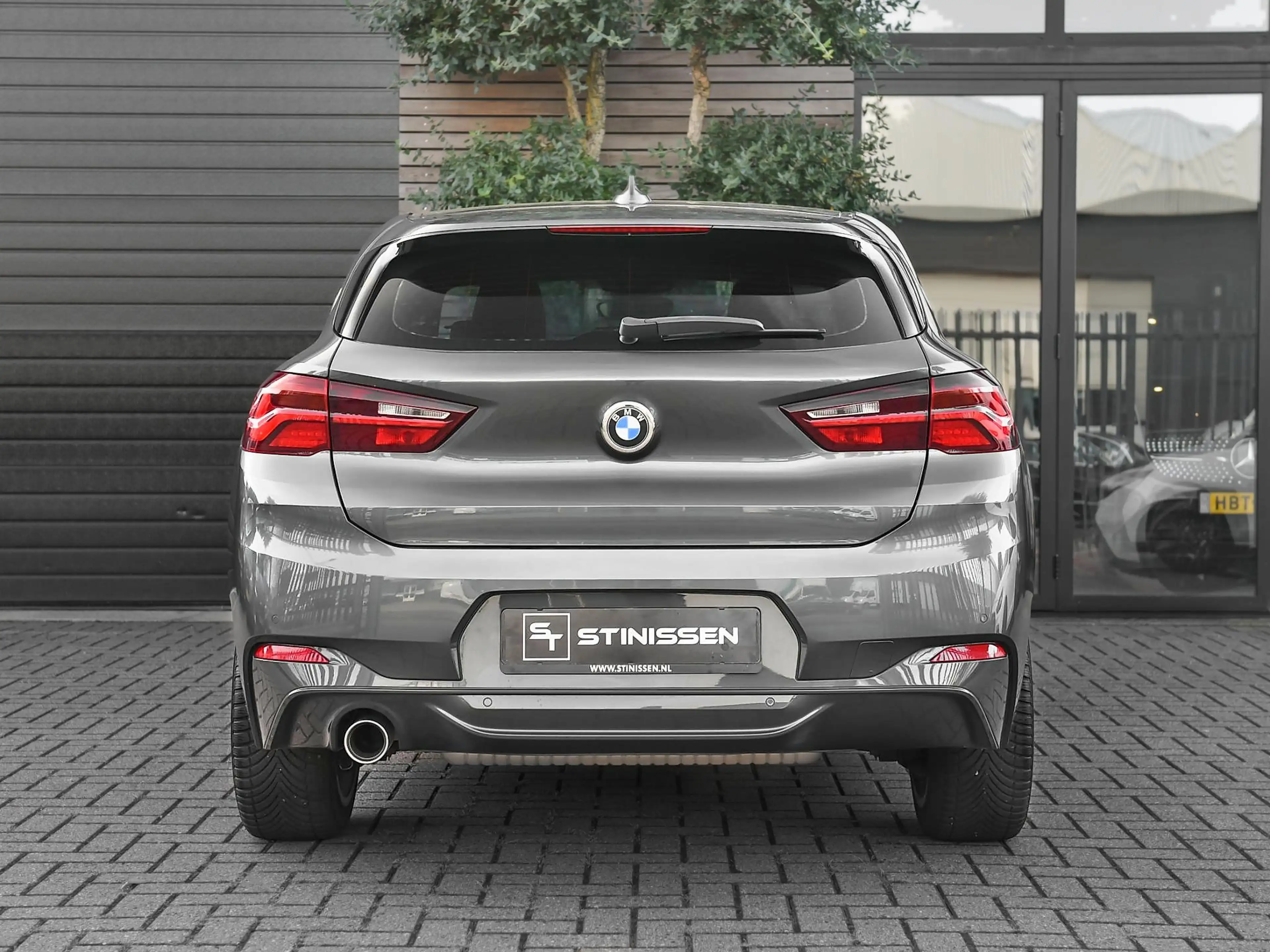 BMW X2 sDrive18i High Executive M-Pakket Navi Cruise 19 i — photo 7