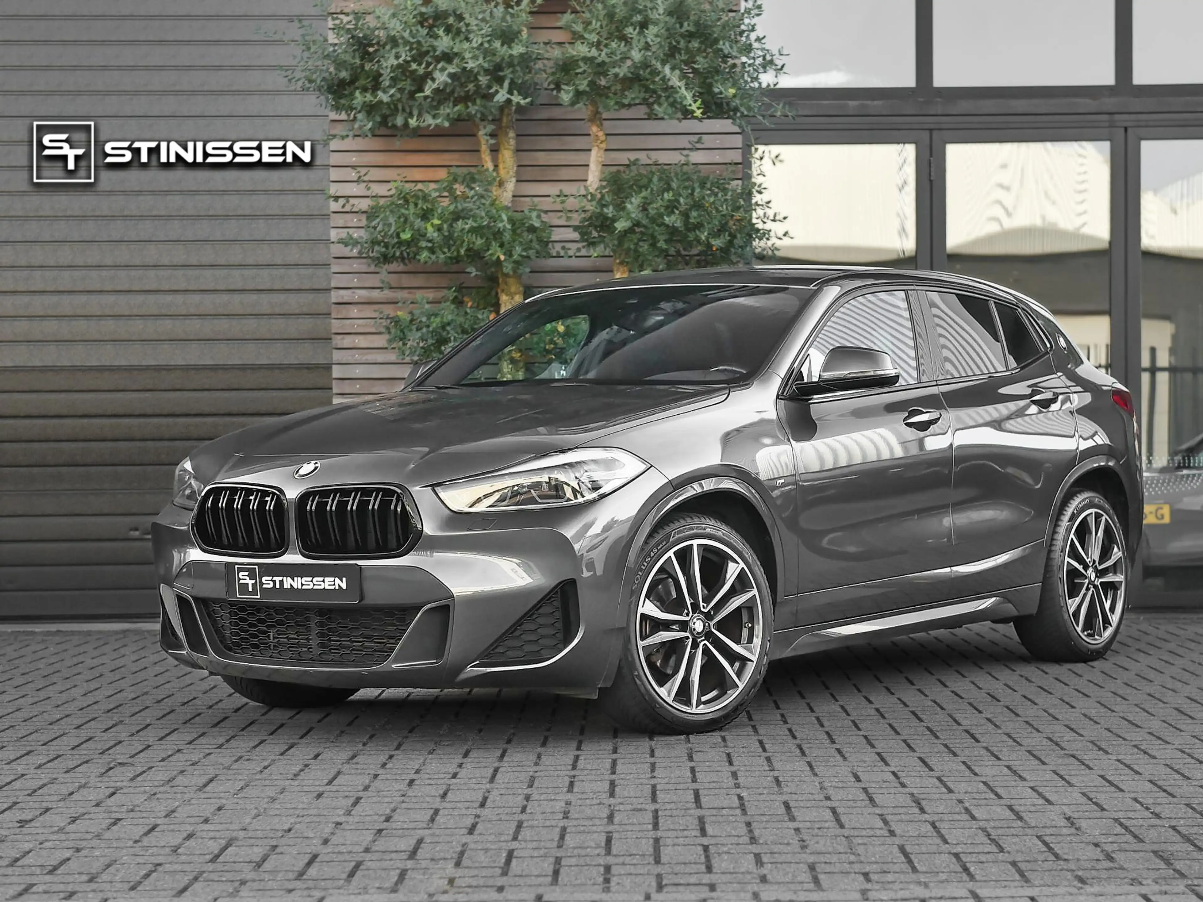 BMW X2 sDrive18i High Executive M-Pakket Navi Cruise 19 i