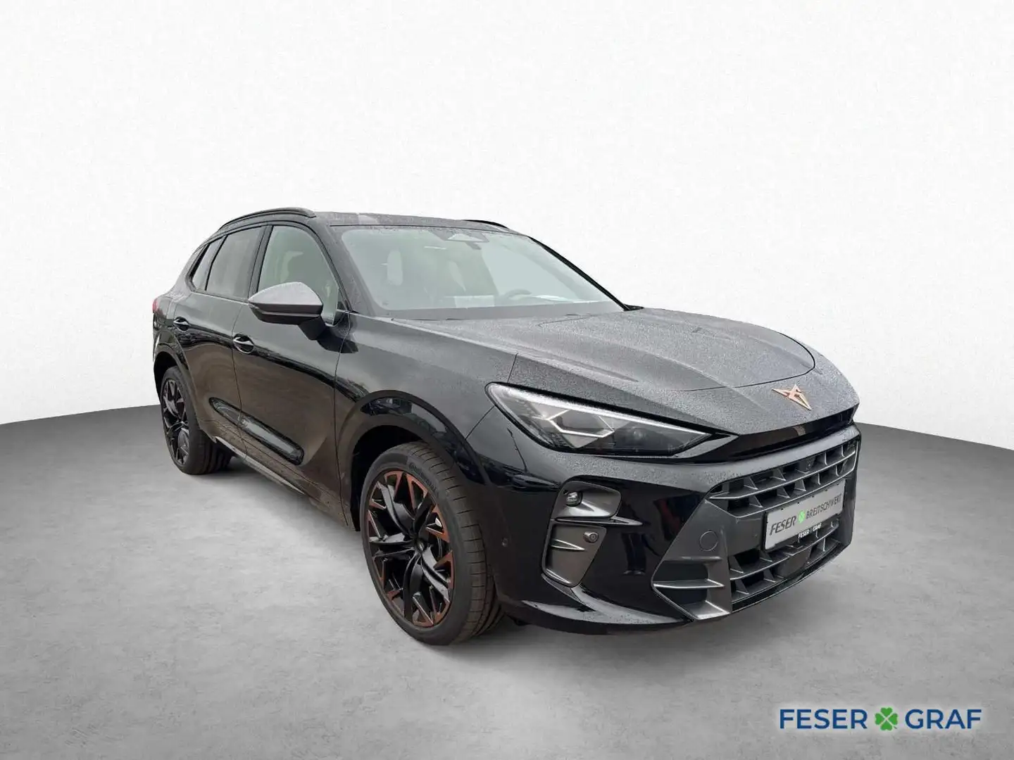 CUPRA Terramar 1.5 e-HYBRID 200kW VZ DSG/Sennheiser Schwarz - 2