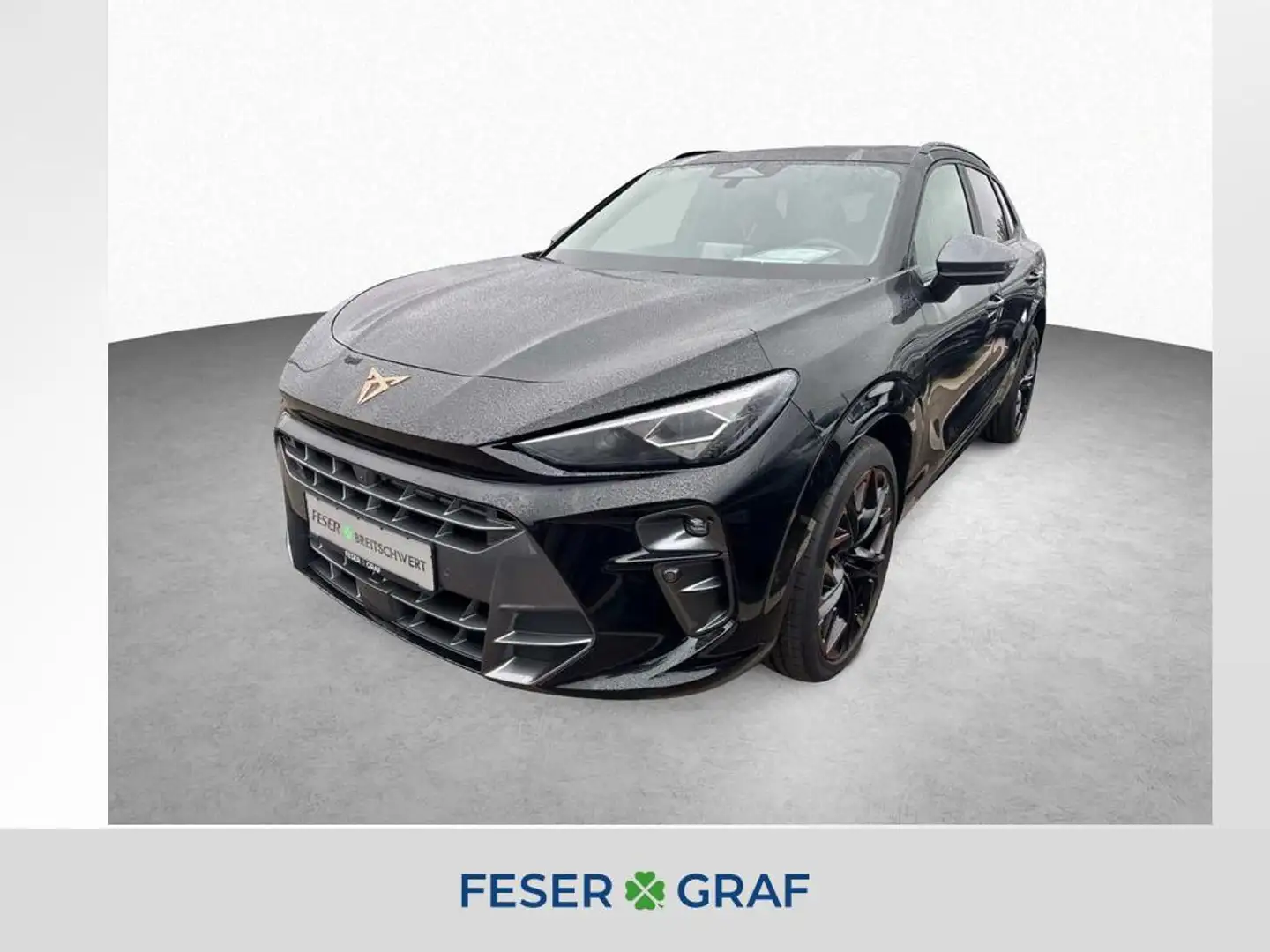 CUPRA Terramar 1.5 e-HYBRID 200kW VZ DSG/Sennheiser Noir - 1