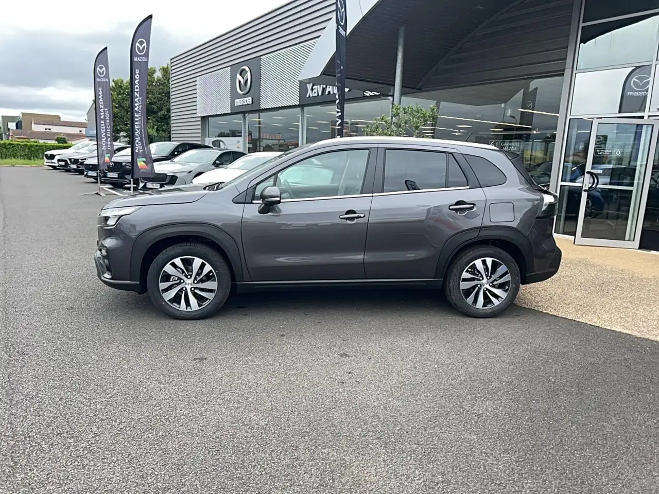 Suzuki S-Cross 2026