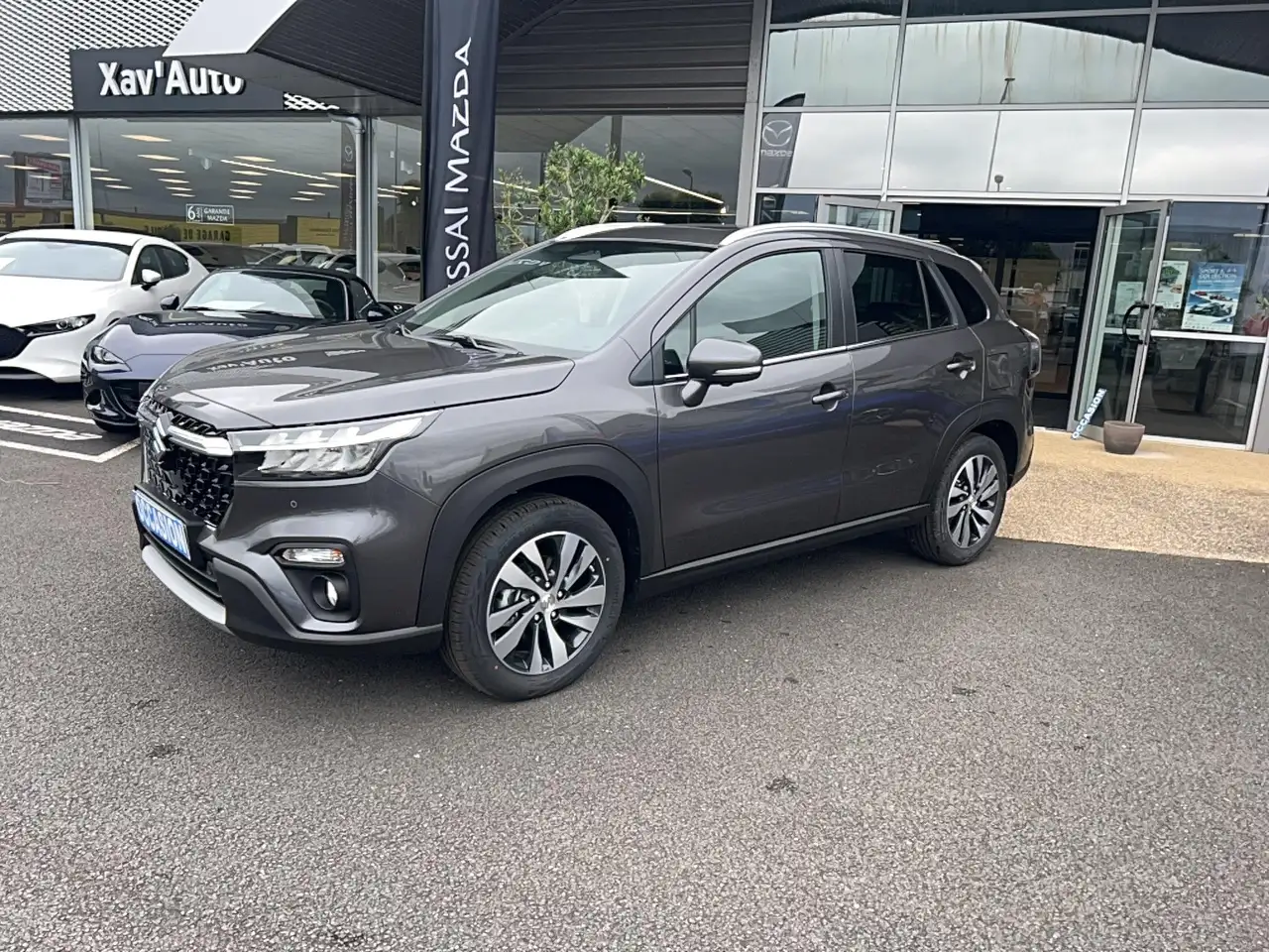 Suzuki S-Cross 2026