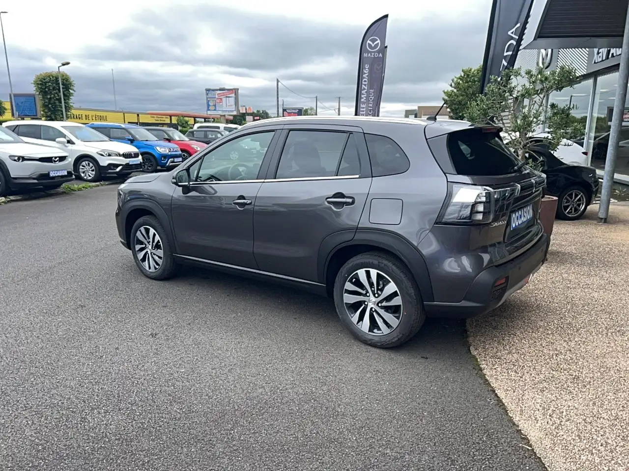 Suzuki S-Cross 2026