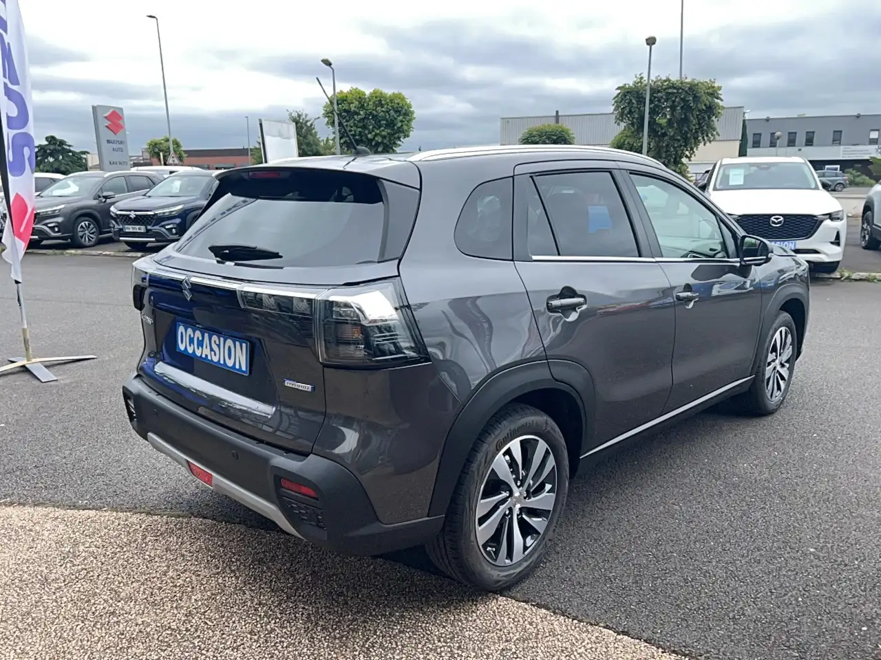 Suzuki S-Cross 2026