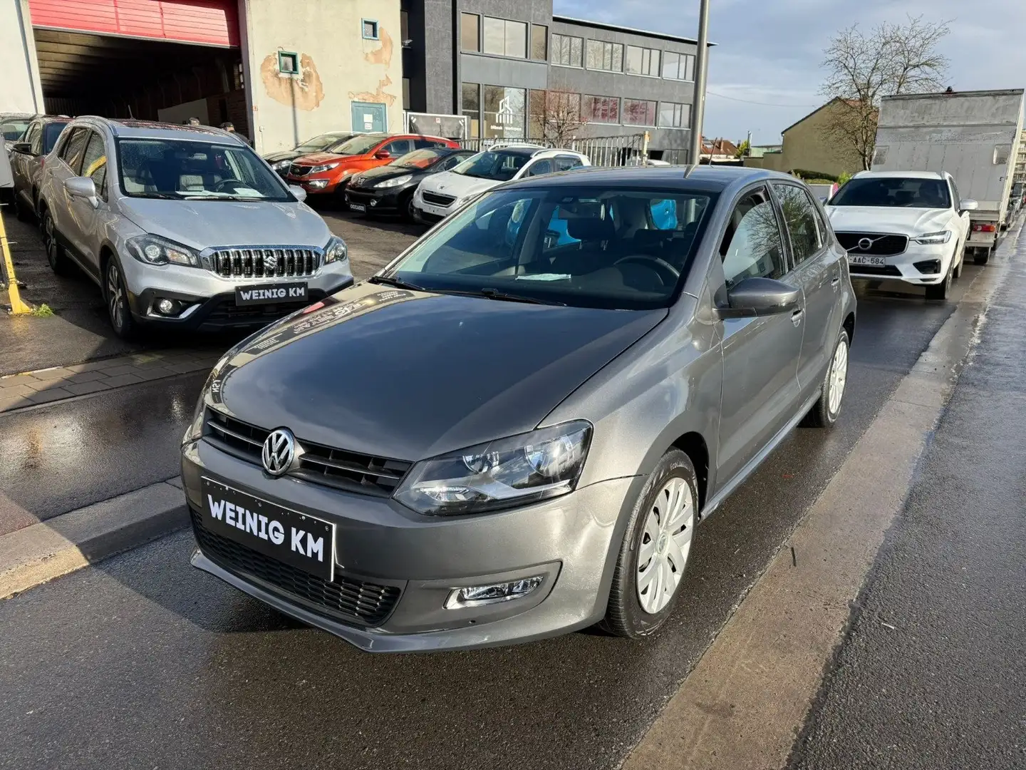 Volkswagen Polo Polo 1.2i **12M GARANTIE**CARNET COMPLET** - 1