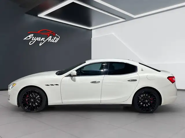 Maserati Ghibli view 6