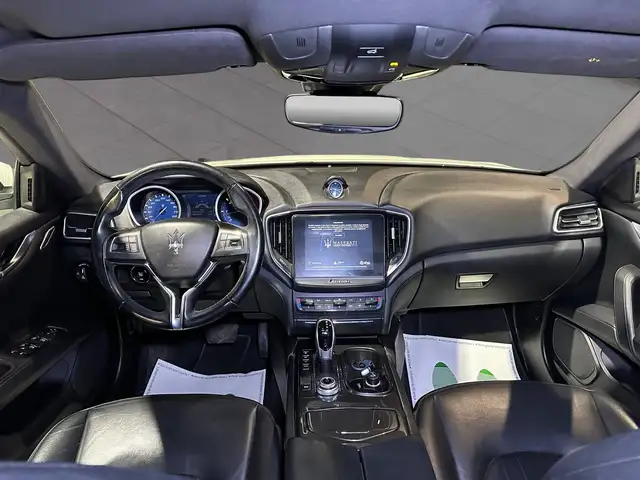 Maserati Ghibli view 7