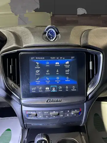 Maserati Ghibli view 11