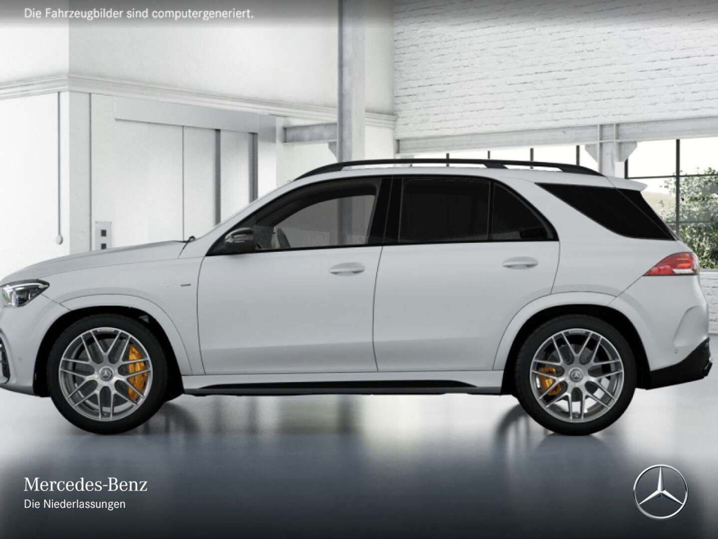 Mercedes GLE 63 AMG 63 Night Edition - - Joinsteer - #3