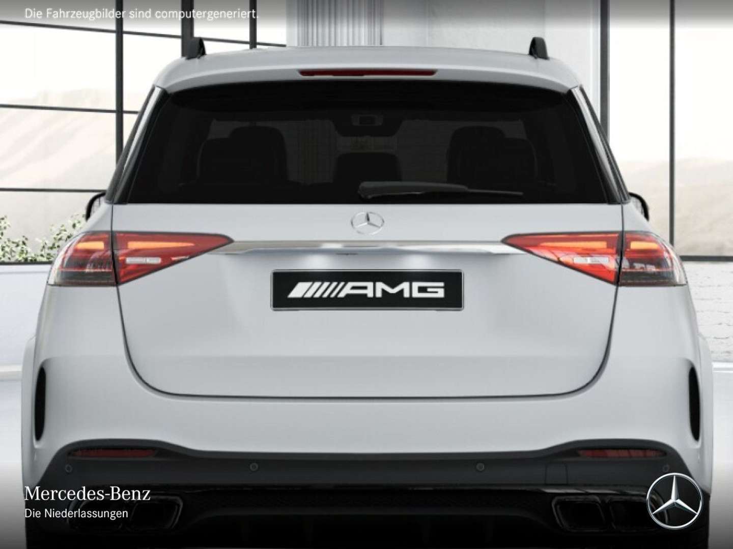 Mercedes GLE 63 AMG 63 Night Edition - - Joinsteer - #5