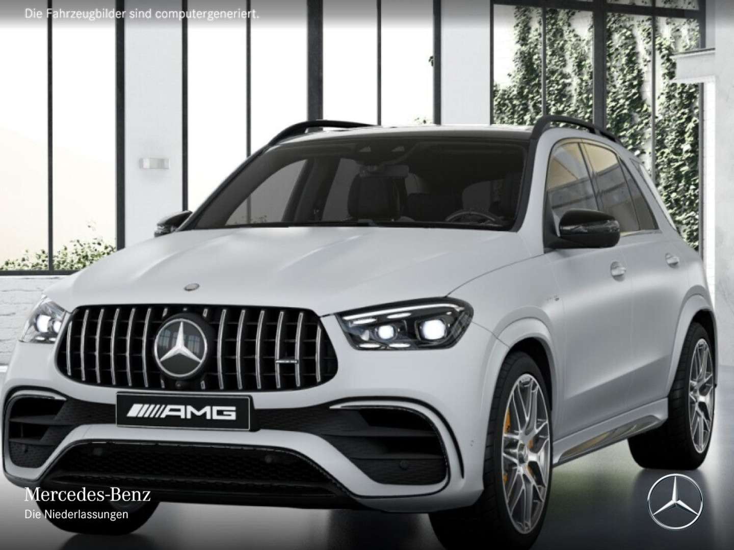 Mercedes GLE 63 AMG 63 Night Edition - - Joinsteer - #1