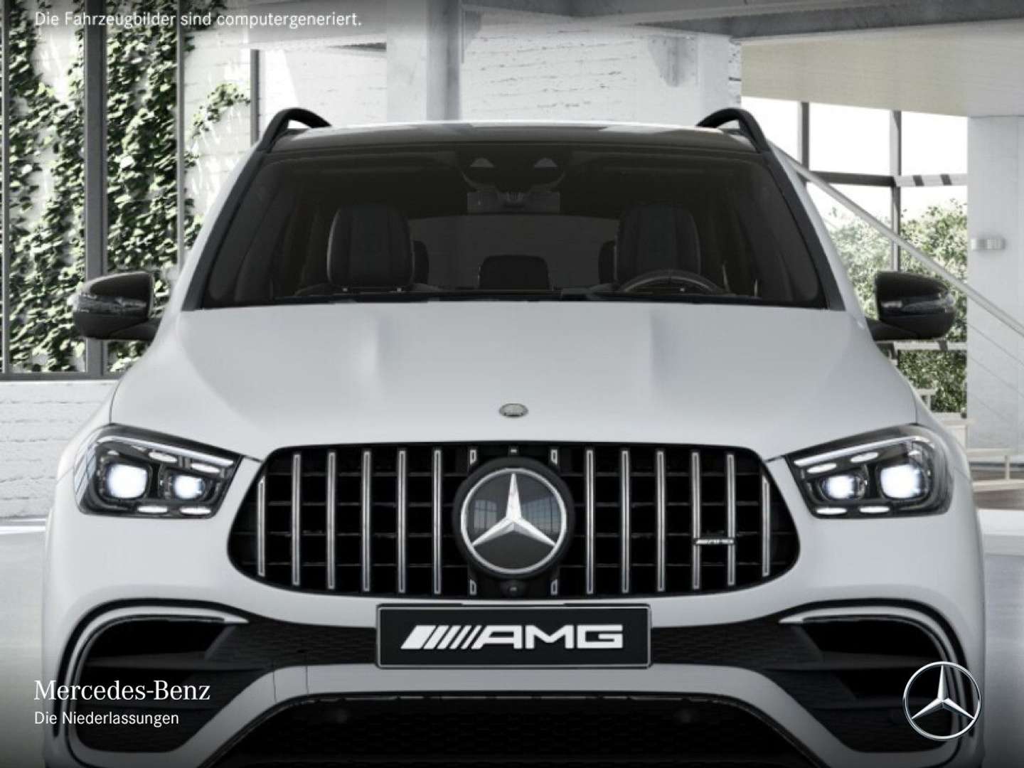 Mercedes GLE 63 AMG 63 Night Edition - - Joinsteer - #4