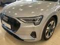 Audi e-tron Sportback 55 quattro Argent - thumbnail 6