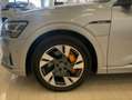 Audi e-tron Sportback 55 quattro Zilver - thumbnail 10
