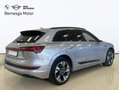 Audi e-tron Sportback 55 quattro Argent - thumbnail 4